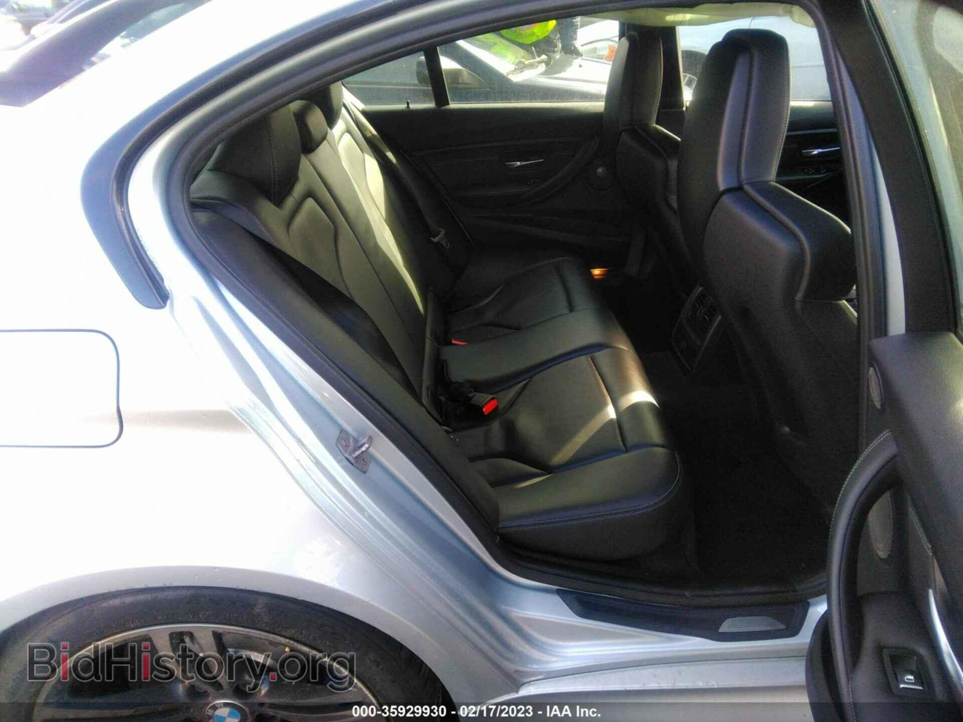 2016 BMW M3 - VIN: WBS8M9C51GP967035 - Photo 8