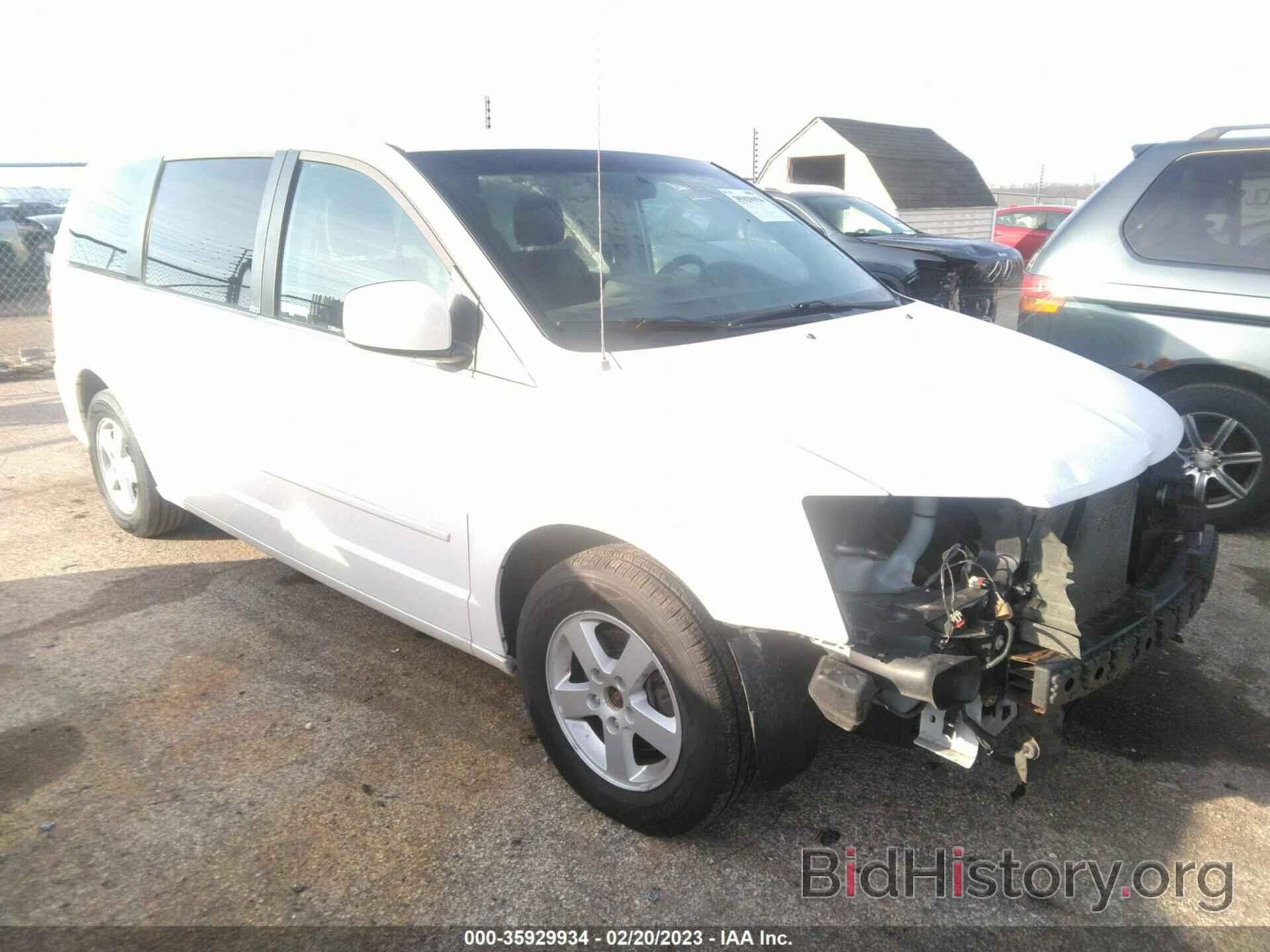 Photo 2C4RDGCG3DR502512 - DODGE GRAND CARAVAN 2013