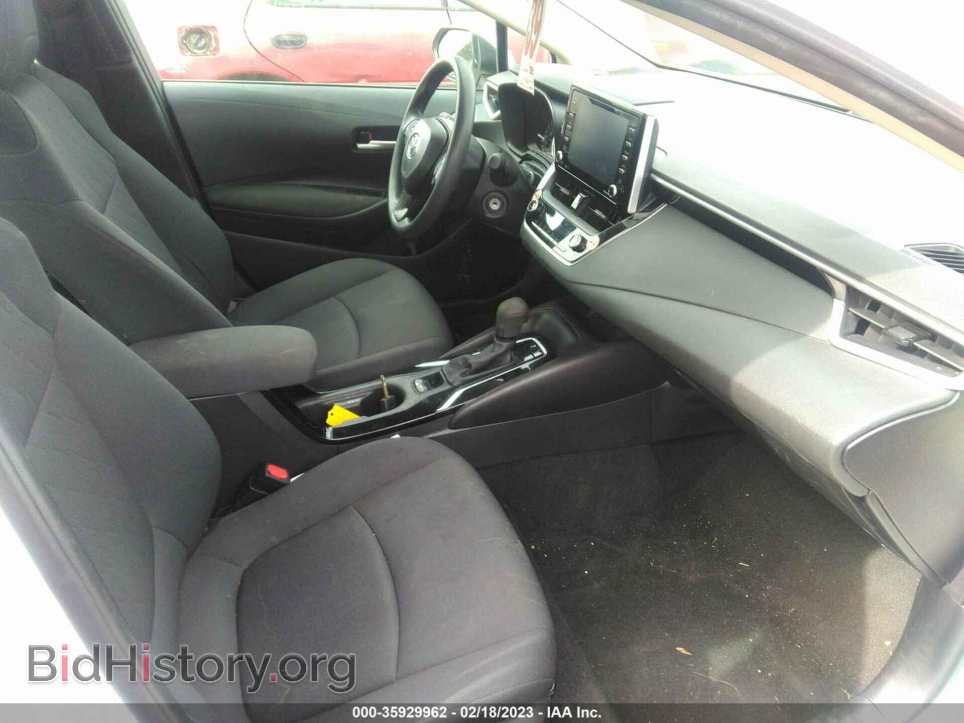 2021 TOYOTA COROLLA - VIN: 5YFEPMAE8MP190046 - Photo 5