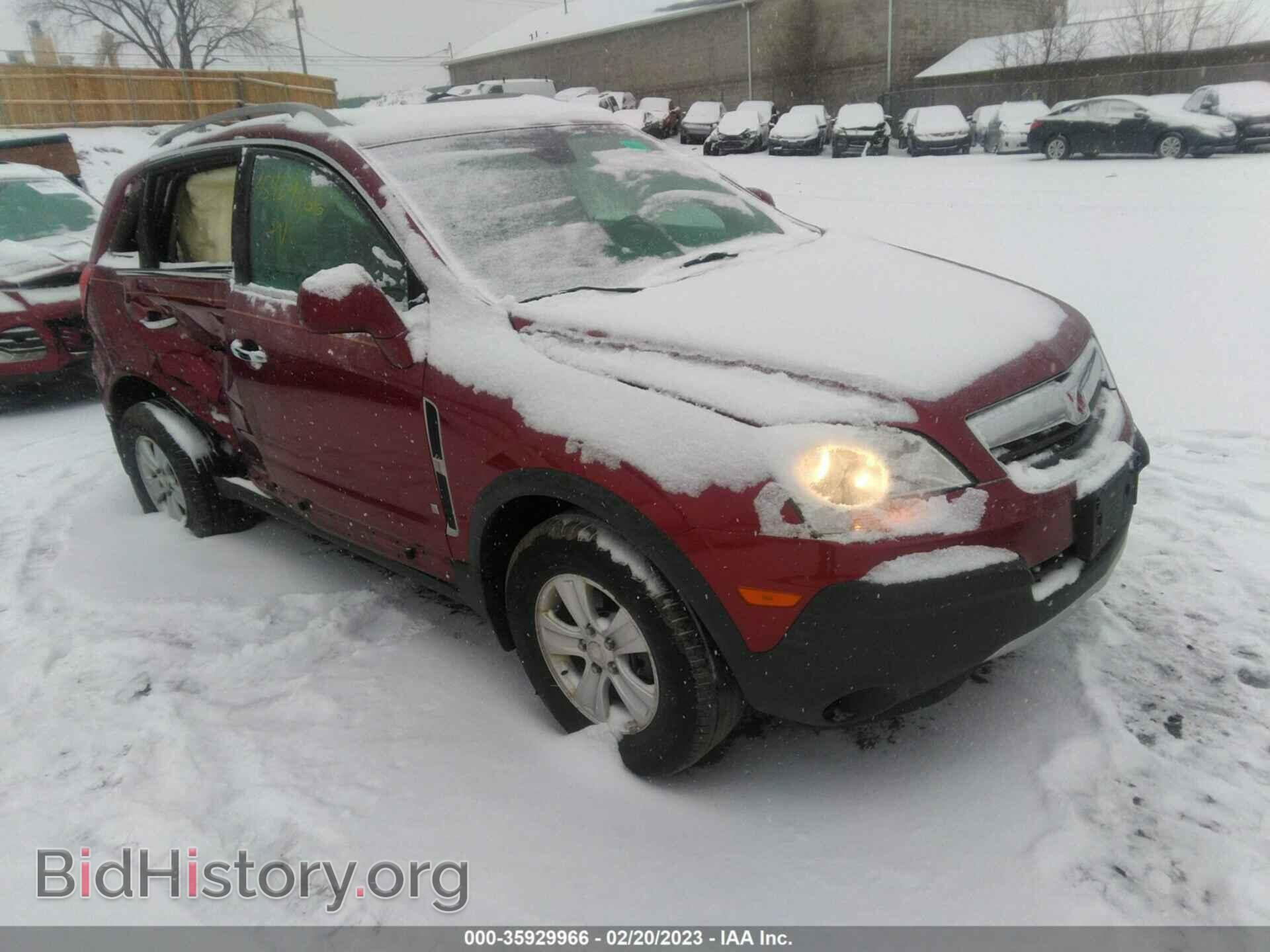 Photo 3GSCL33PX8S717075 - SATURN VUE 2008