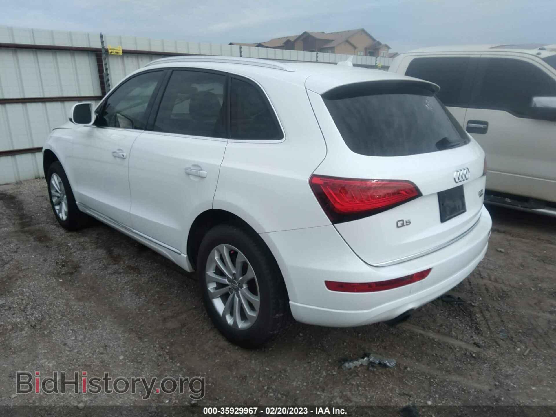 2017 AUDI Q5 - VIN: WA1C2AFP2HA089099 - Фото 3