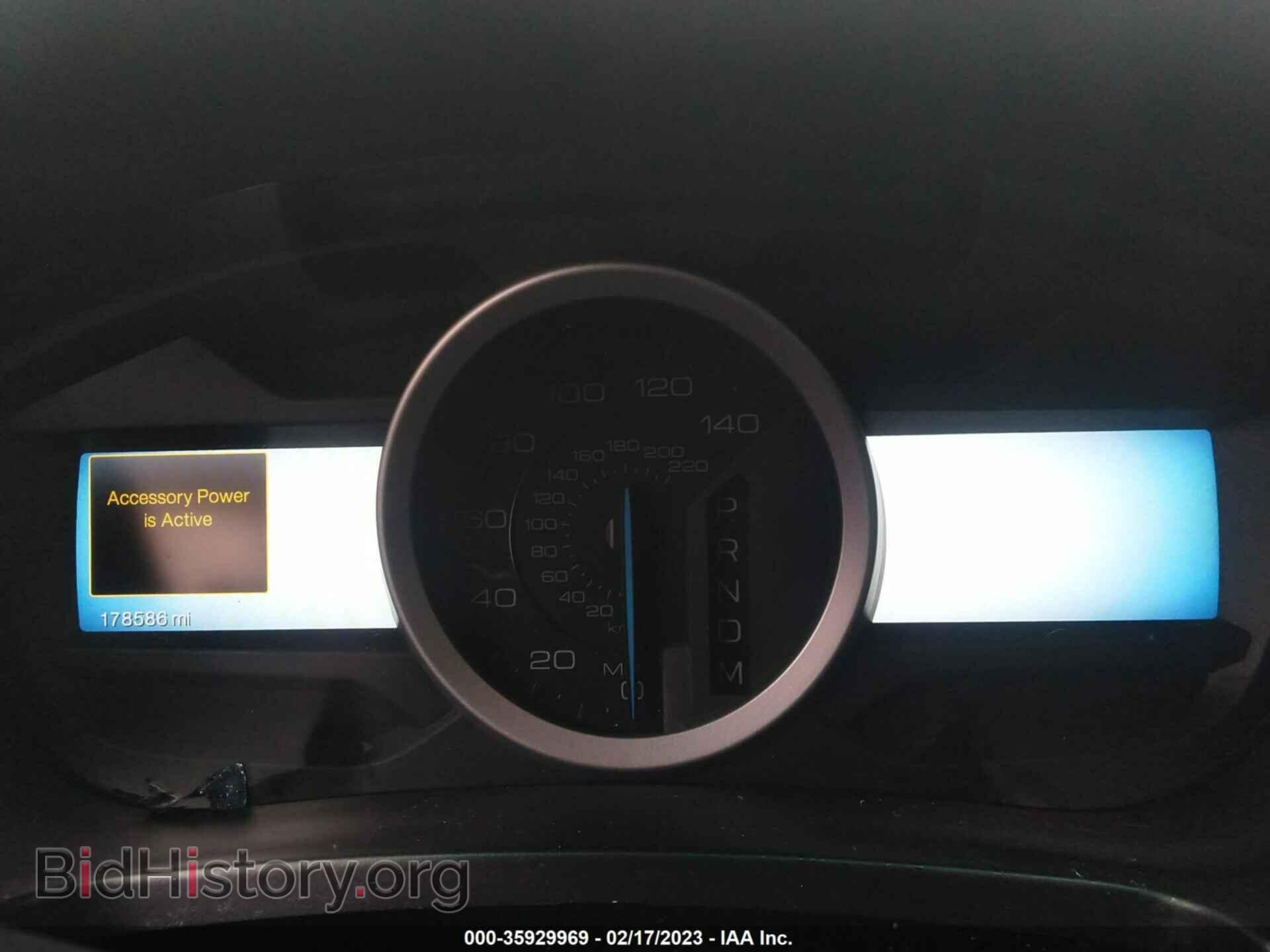 2011 FORD EXPLORER - VIN: 1FMHK7F85BGA48960 - Фото 7