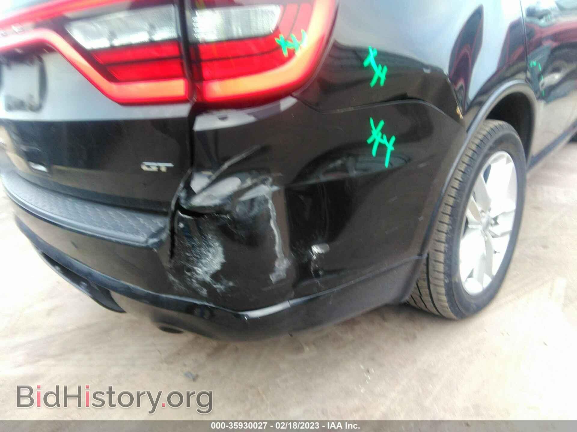 2021 DODGE DURANGO - VIN: 1C4RDHDG7MC639756 - Photo 6