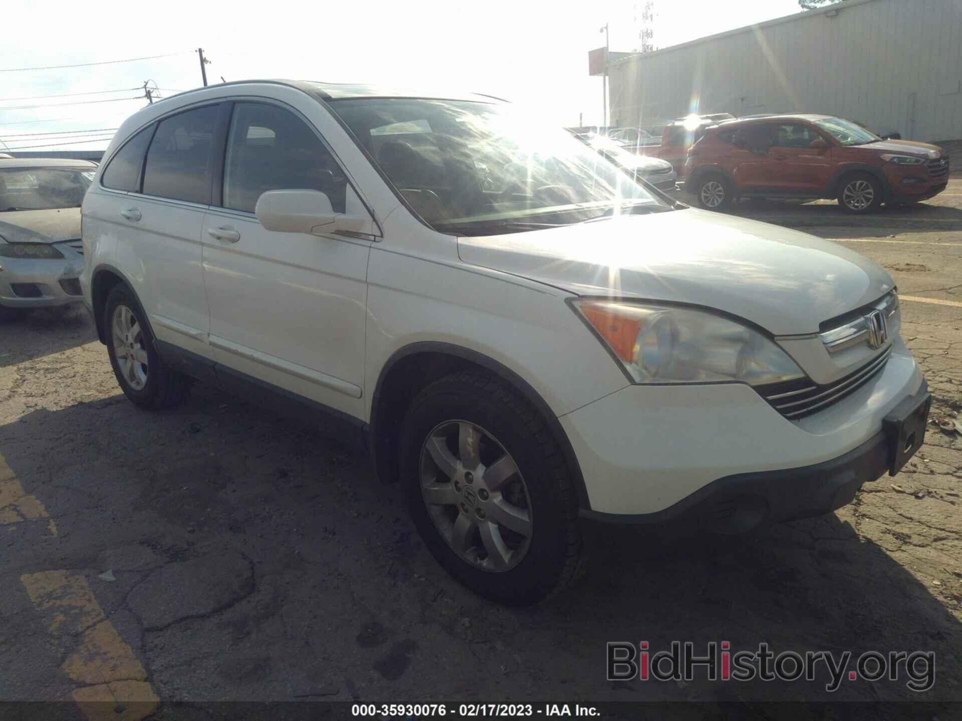 Photo JHLRE38718C028267 - HONDA CR-V 2008