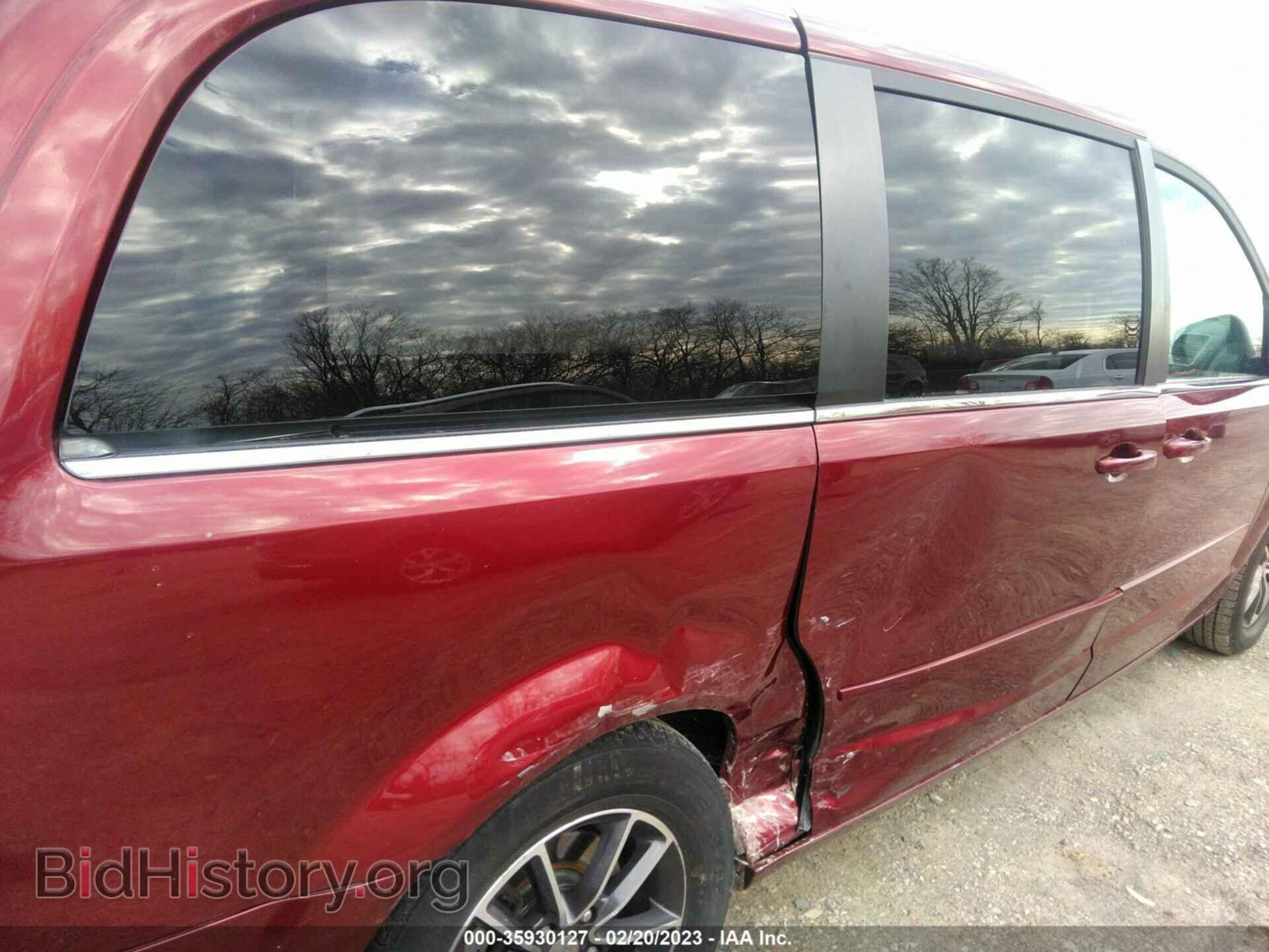 2017 DODGE GRAND CARAVAN - VIN: 2C4RDGCG7HR709846 - Фото 6