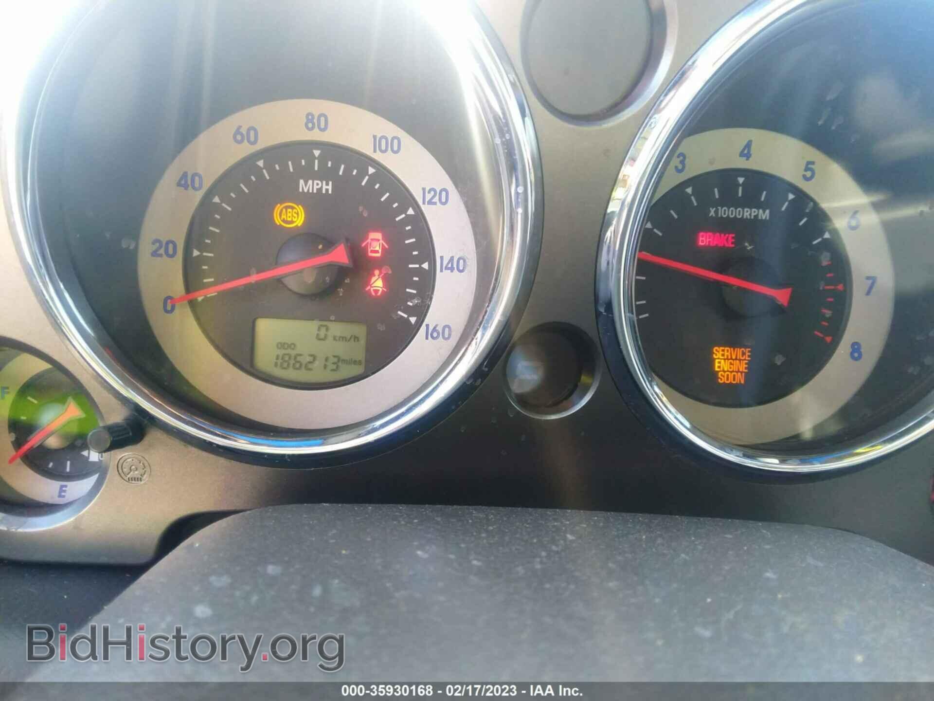2006 MITSUBISHI ECLIPSE - VIN: 4A3AK24F56E043136 - Photo 7