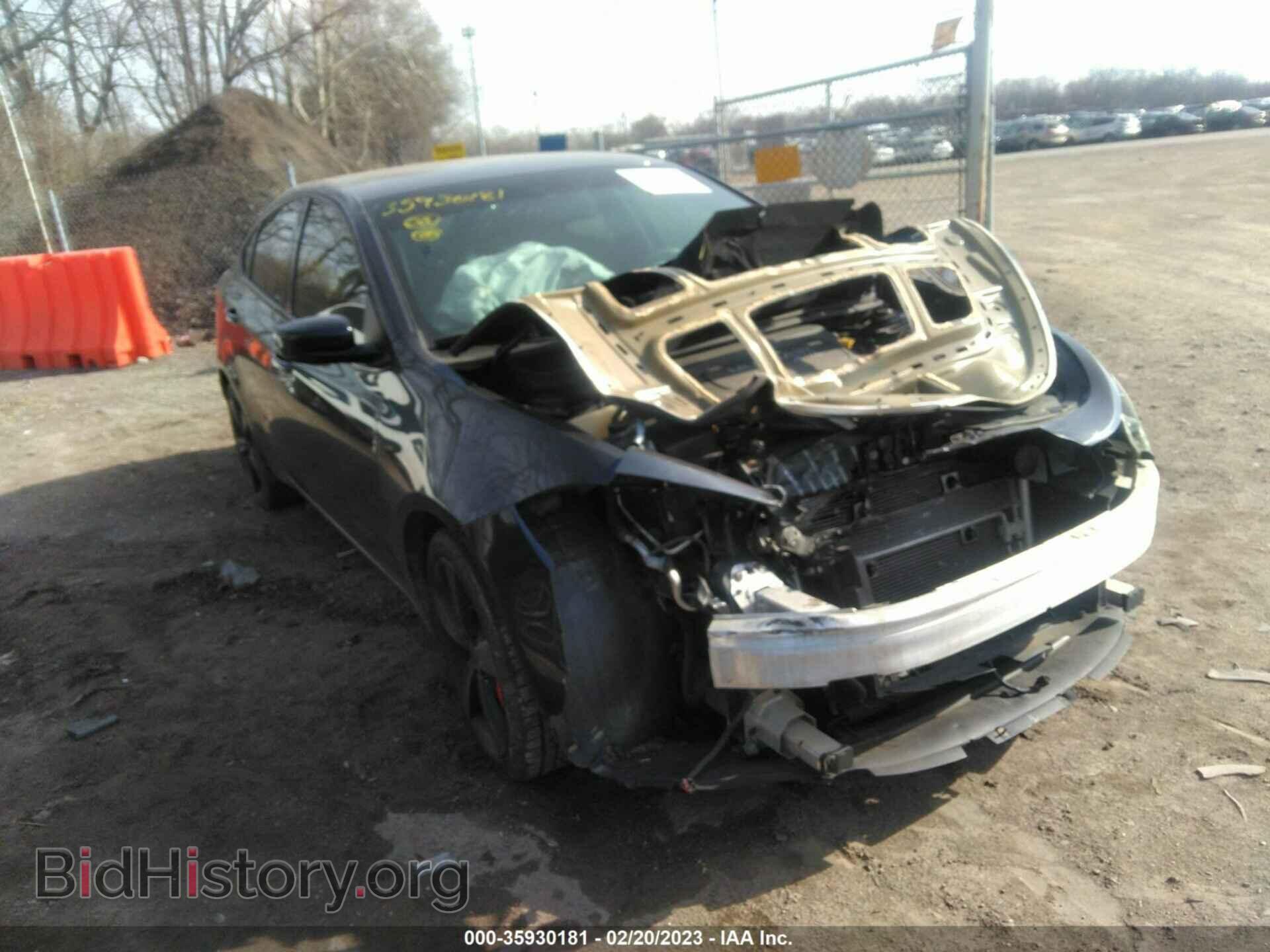 2014 DODGE DART - VIN: 1C3CDFEB5ED798532 - Photo 6