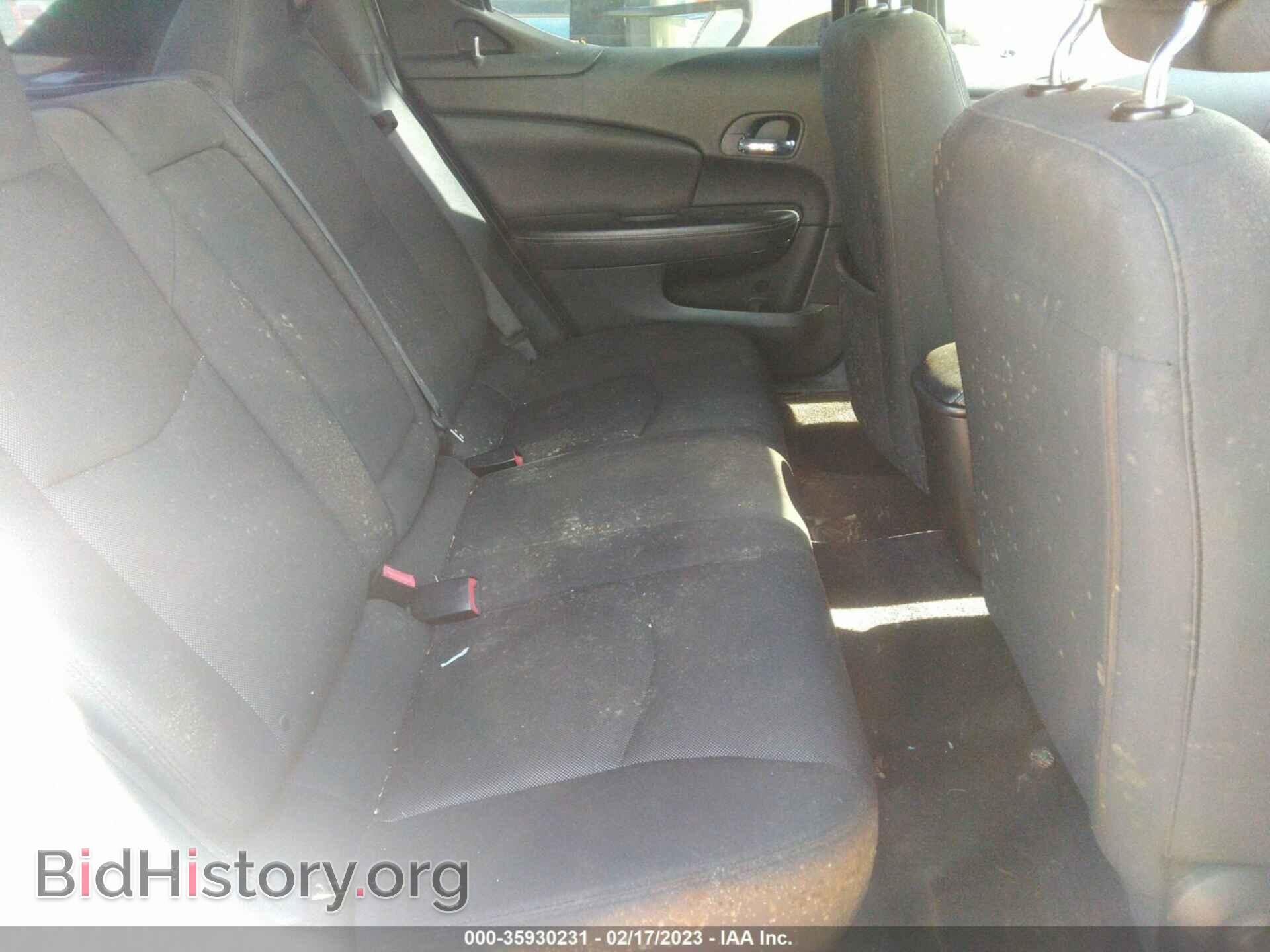 2012 DODGE AVENGER - VIN: 1C3CDZCB9CN219585 - Photo 8