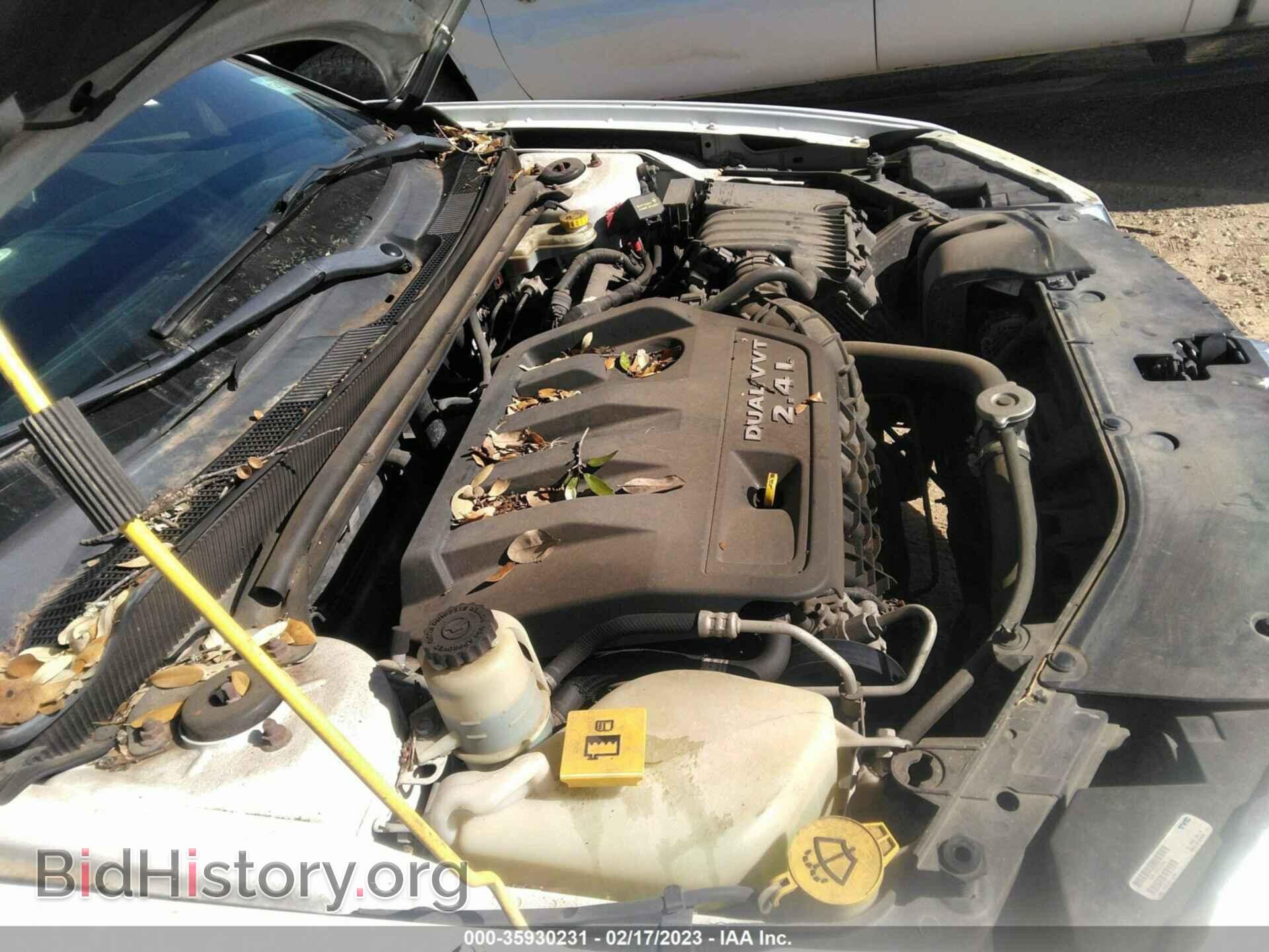 2012 DODGE AVENGER - VIN: 1C3CDZCB9CN219585 - Photo 10