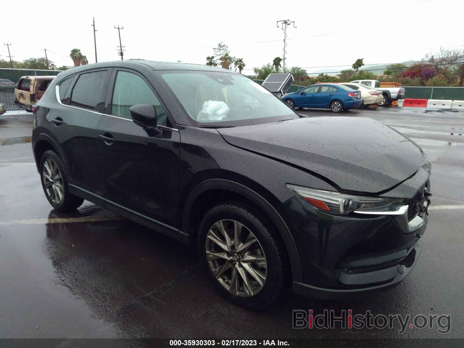 Photo JM3KFBAY3L0750558 - MAZDA CX-5 2020