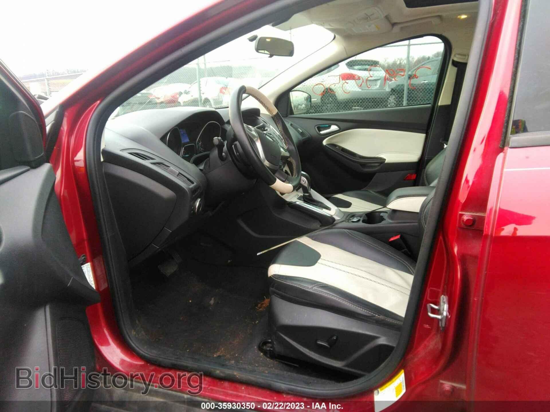 2013 FORD FOCUS - VIN: 1FADP3K28DL320075 - Фото 5
