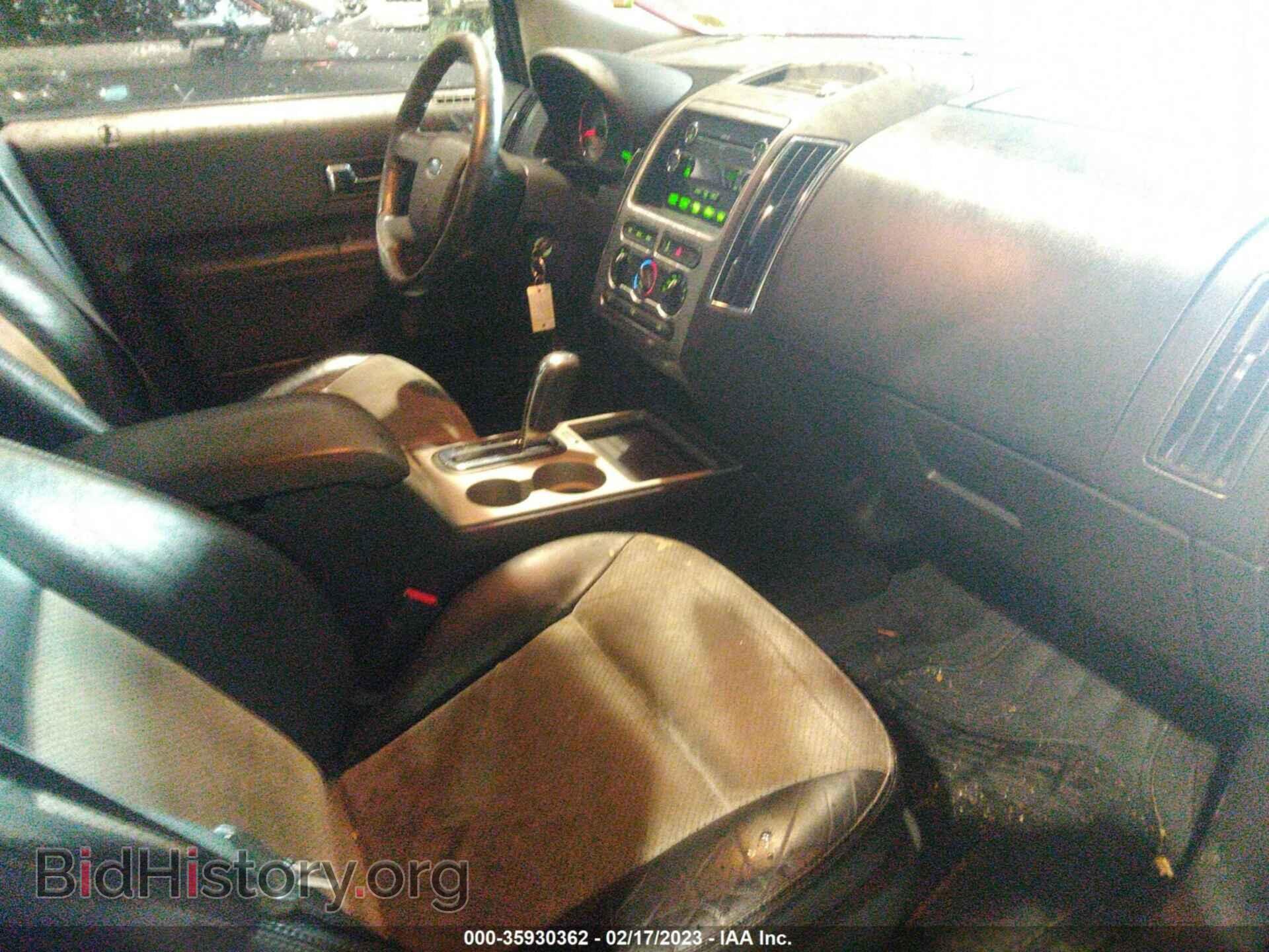 2010 FORD EDGE - VIN: 2FMDK3AC4ABA64799 - Фото 5