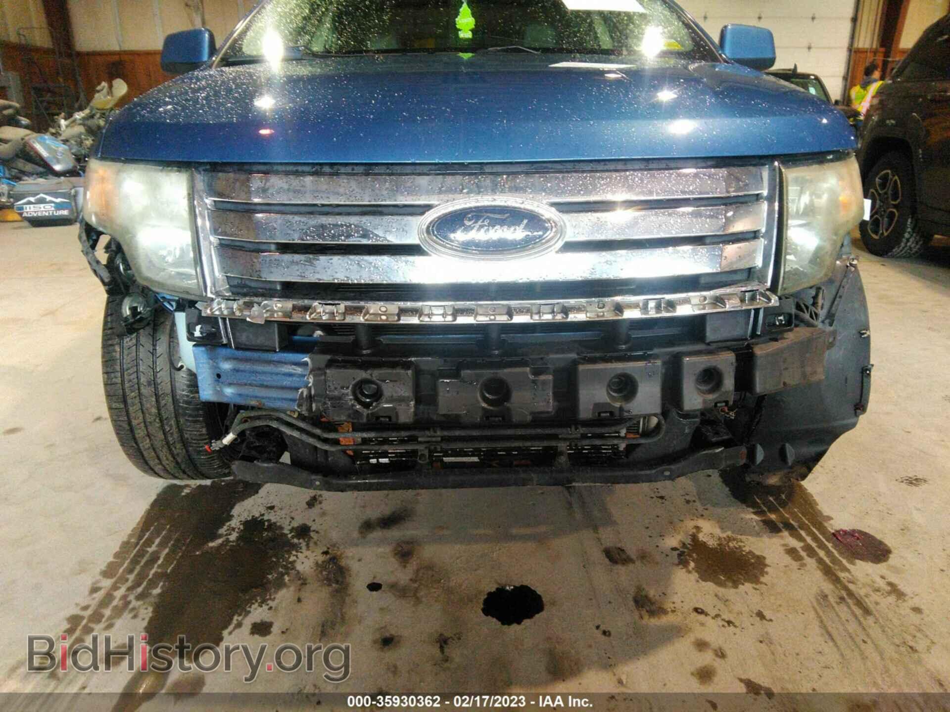 2010 FORD EDGE - VIN: 2FMDK3AC4ABA64799 - Фото 6