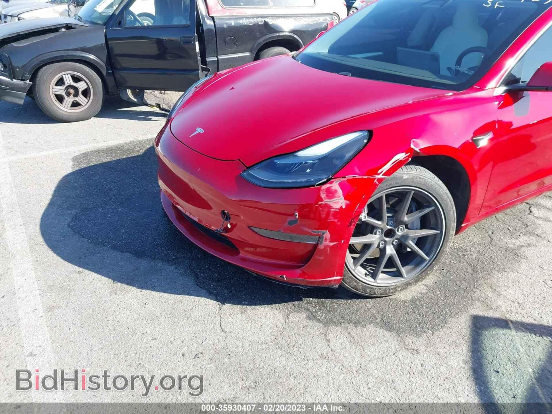 2021 TESLA MODEL 3 - VIN: 5YJ3E1EA1MF032002 - Photo 6