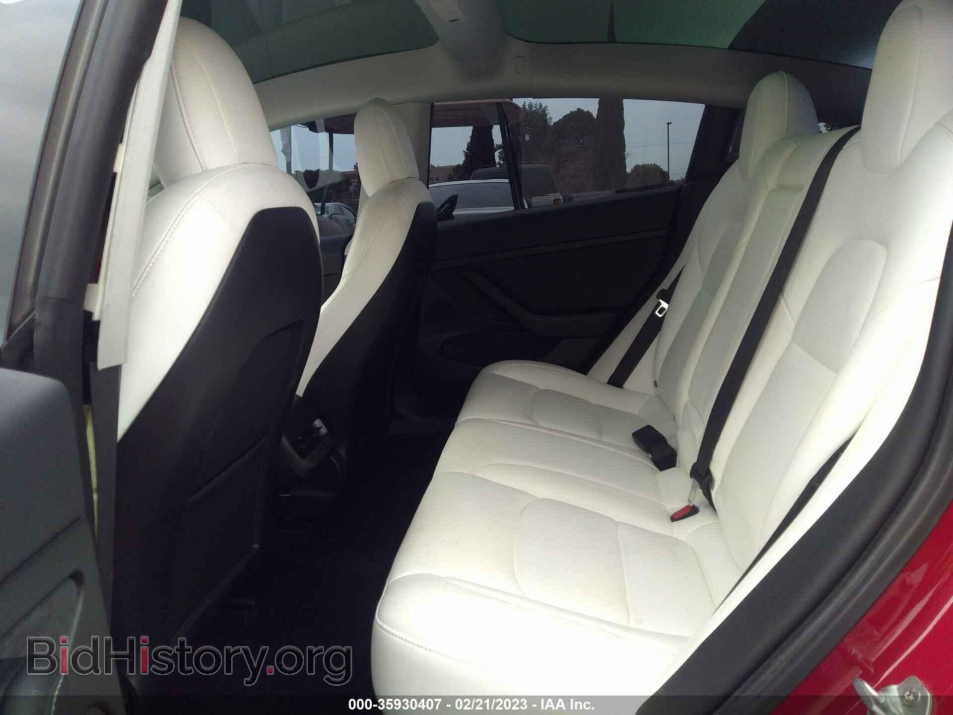 2021 TESLA MODEL 3 - VIN: 5YJ3E1EA1MF032002 - Photo 8
