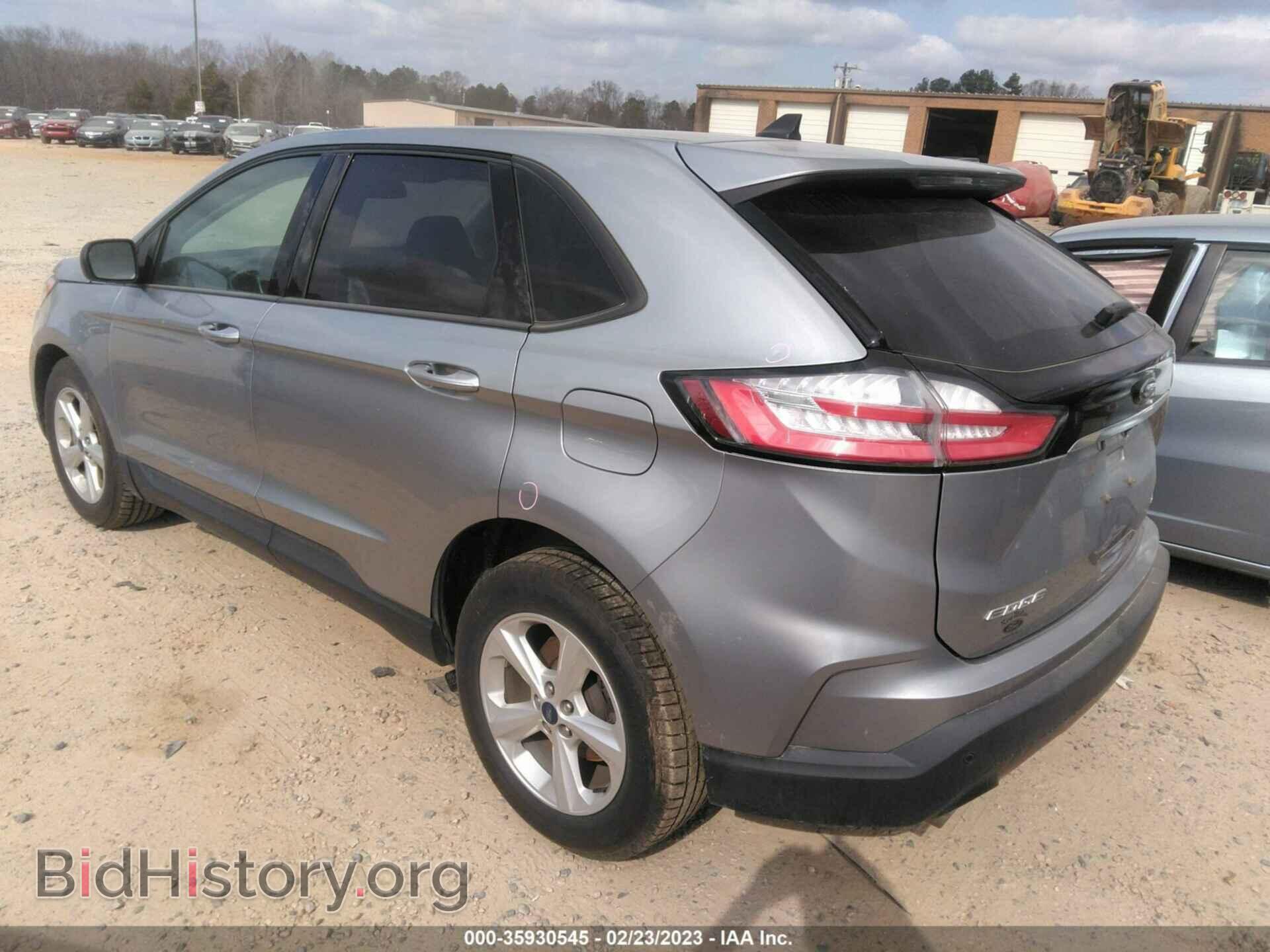 2020 FORD EDGE - VIN: 2FMPK4G99LBA34005 - Photo 3