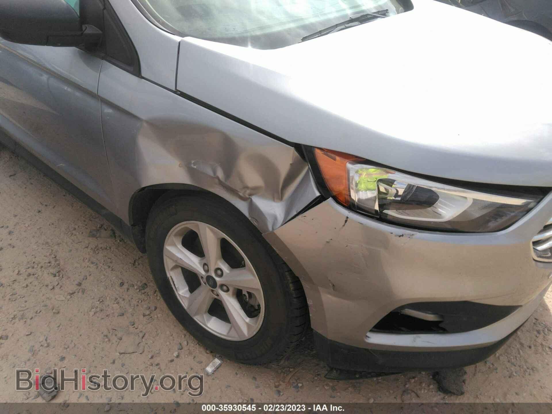 2020 FORD EDGE - VIN: 2FMPK4G99LBA34005 - Photo 6