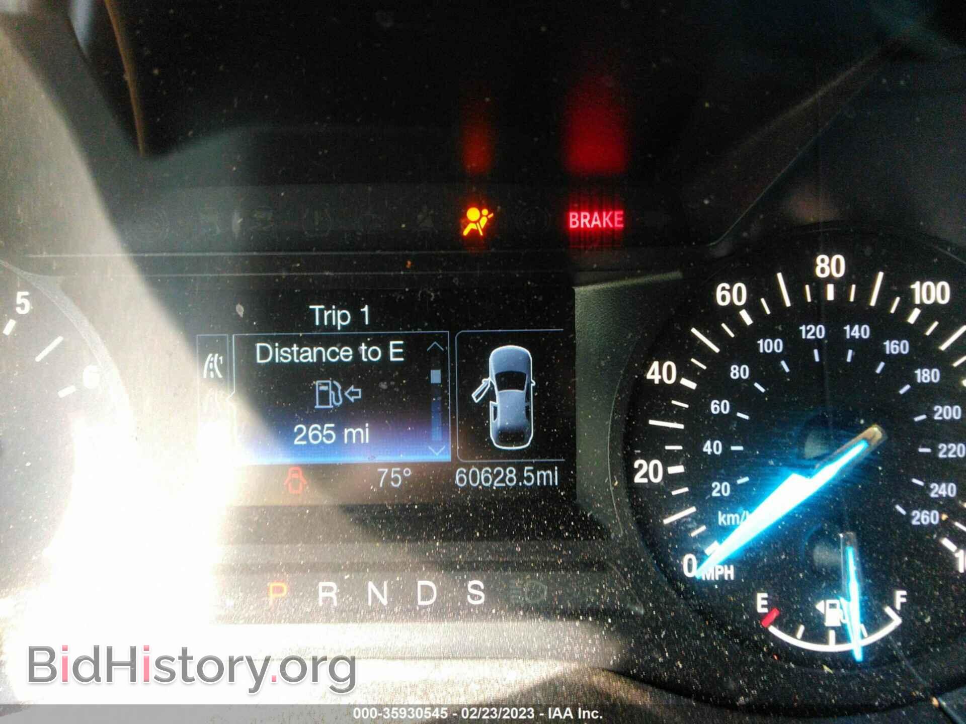 2020 FORD EDGE - VIN: 2FMPK4G99LBA34005 - Photo 7