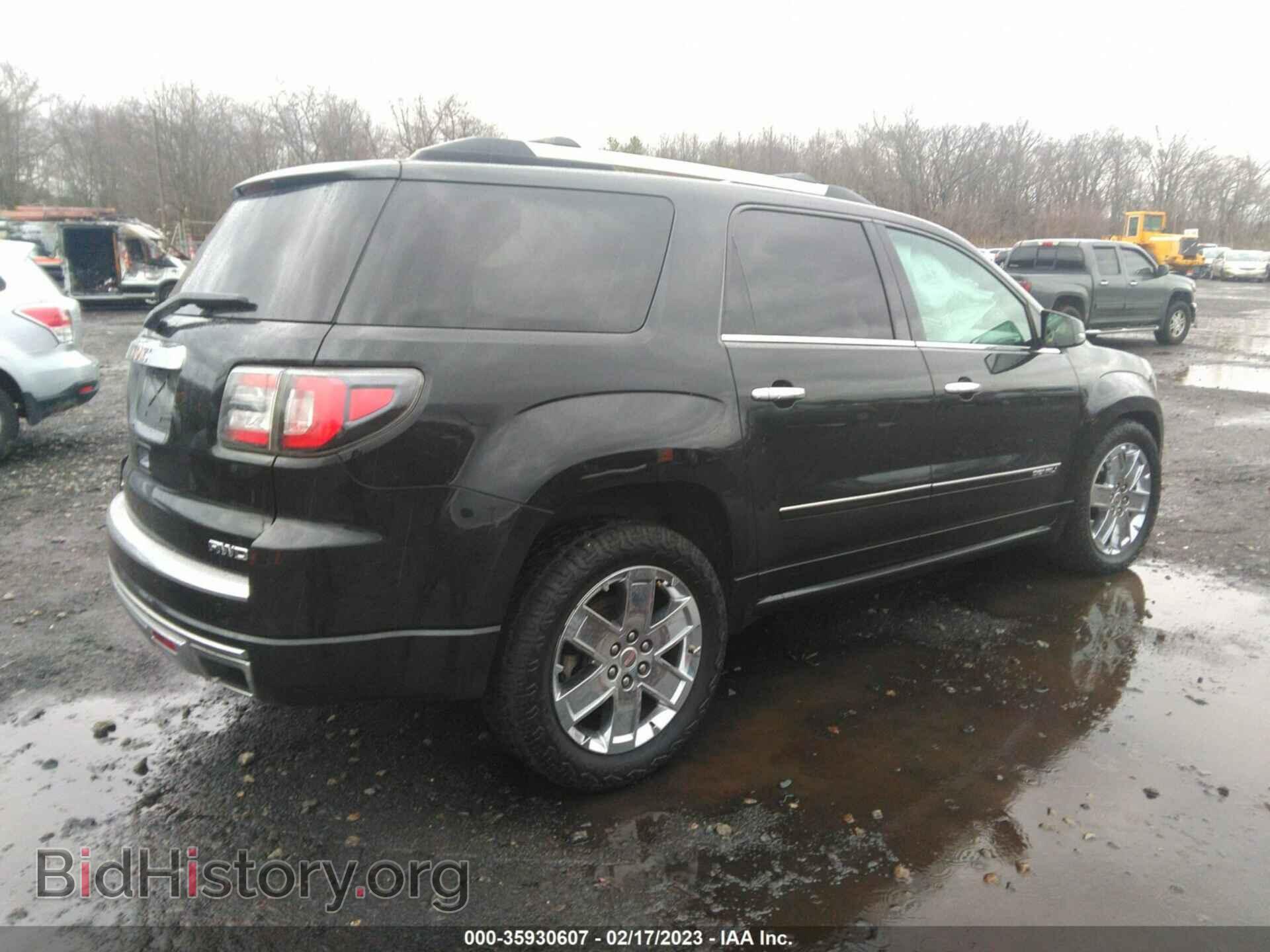 2015 GMC ACADIA - VIN: 1GKKVTKD4FJ301129 - Фото 4