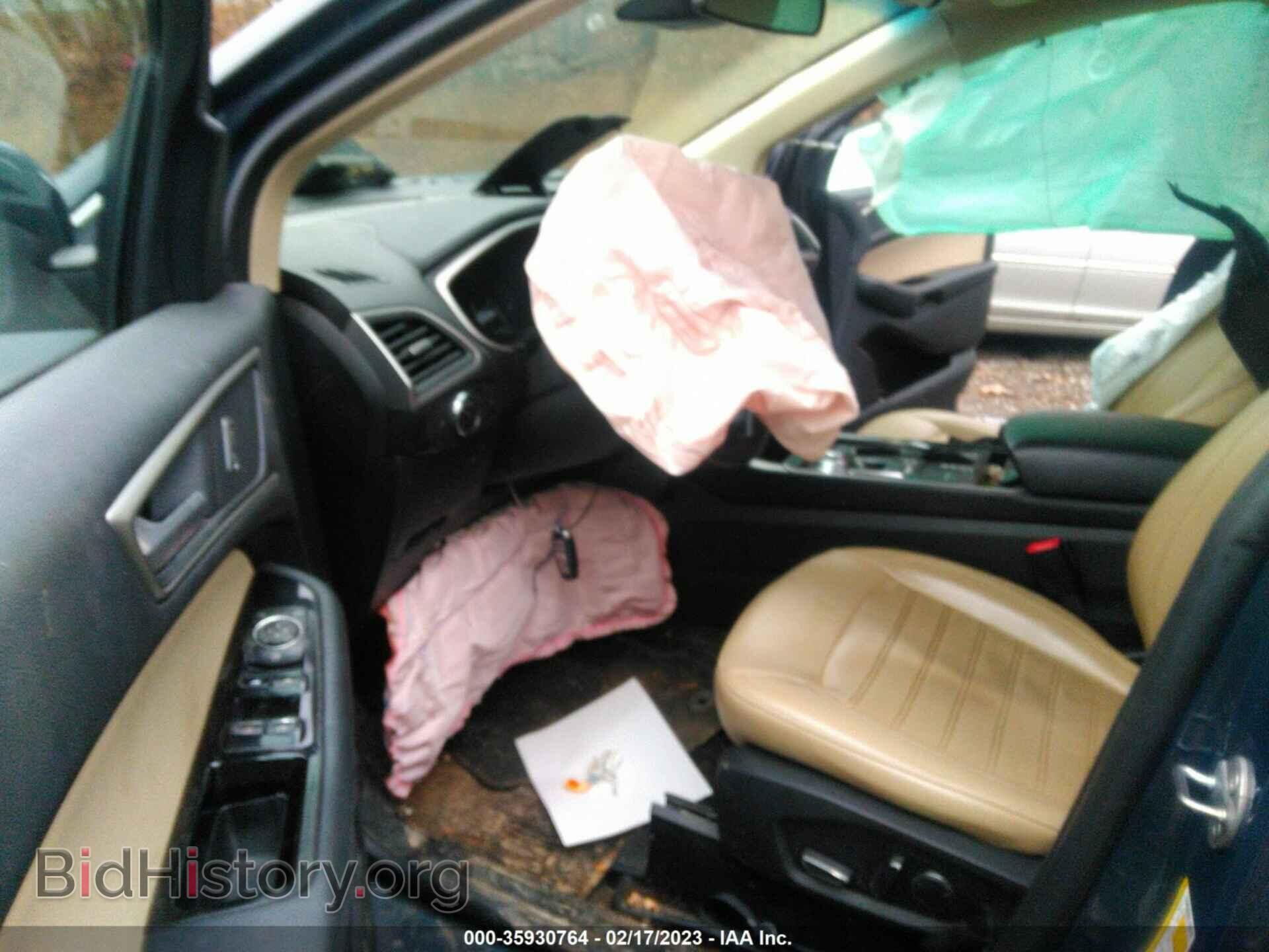 2019 FORD EDGE - VIN: 2FMPK4J97KBB12336 - Фото 5