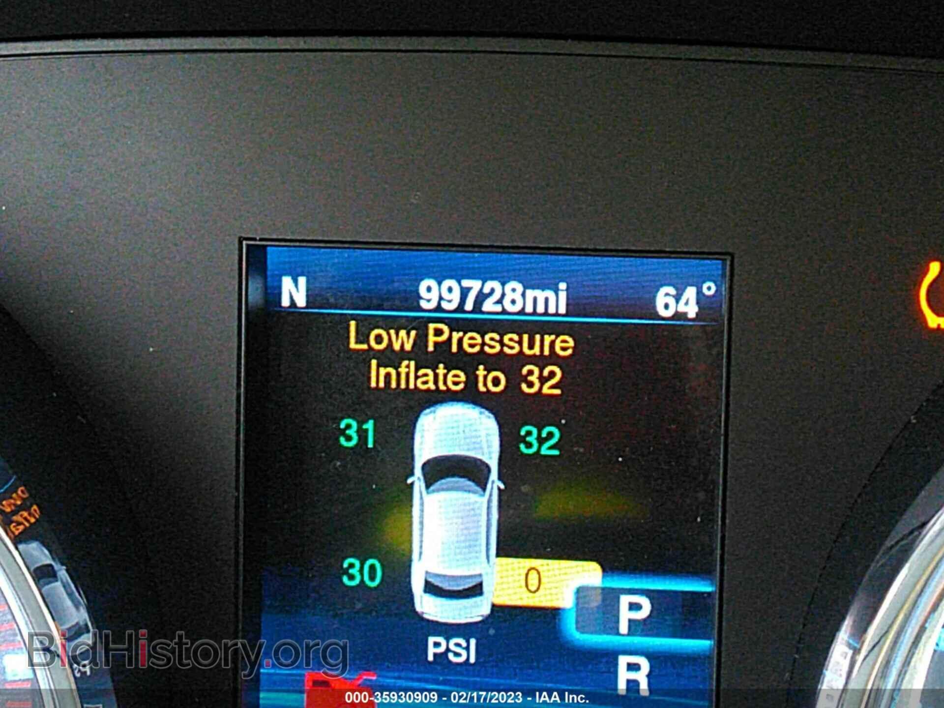 2014 CHRYSLER 300 - VIN: 2C3CCAFJ6EH356910 - Фото 7