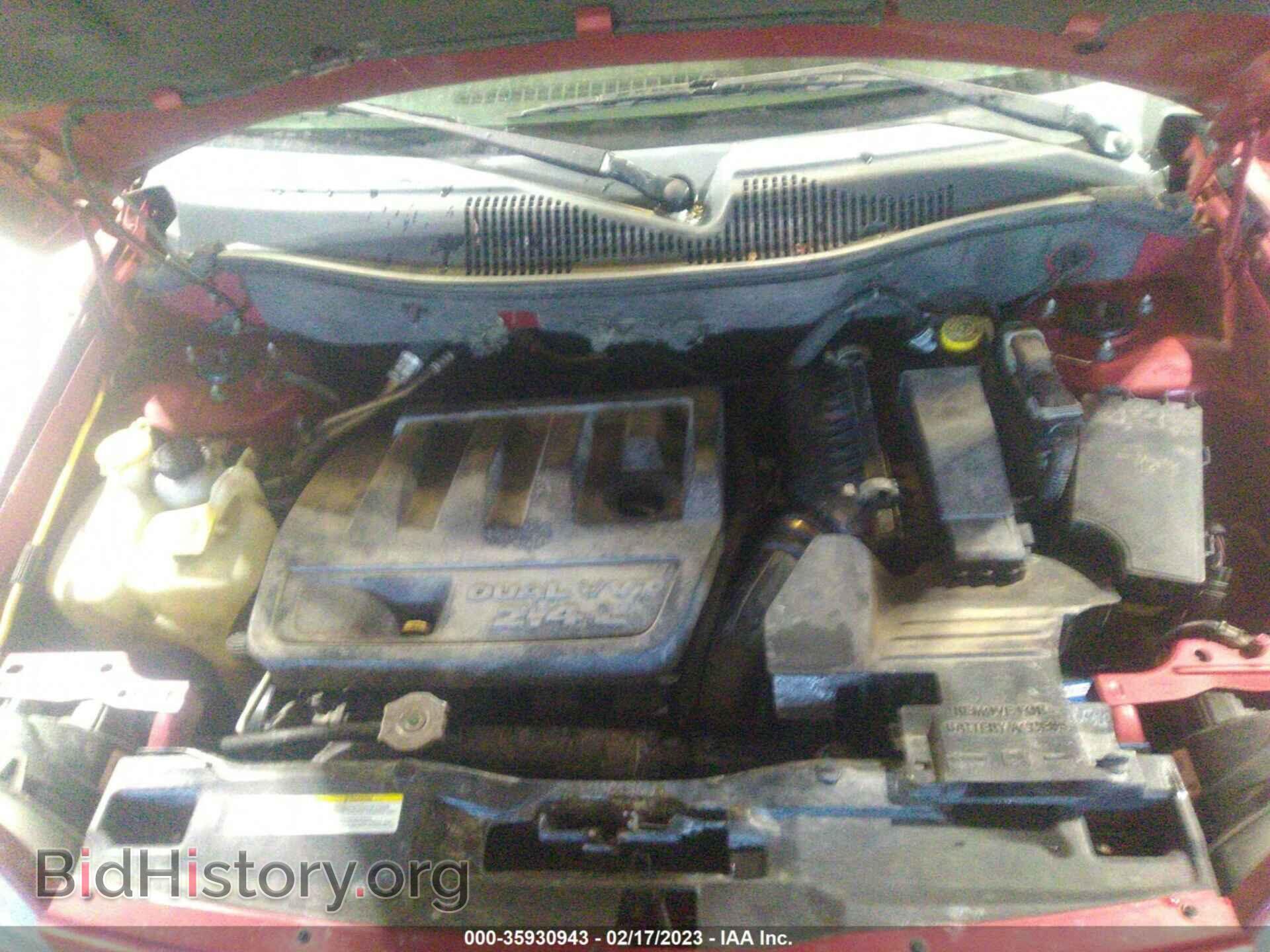 2007 JEEP COMPASS - VIN: 1J8FF57W67D393417 - Фото 10
