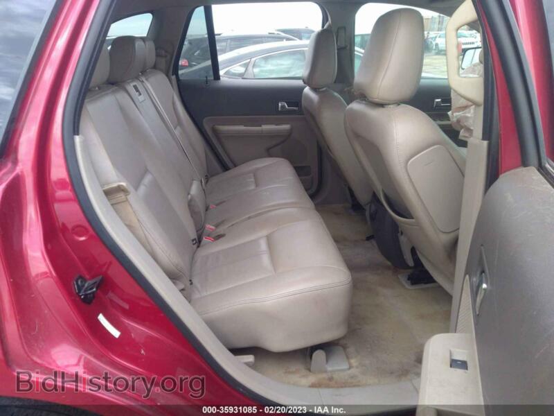 2008 Ford EDGE (VIN 2FMDK38C18BB24862) — photo 8 of 11