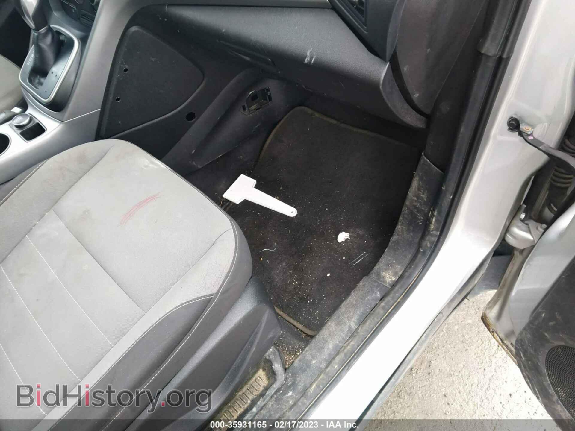 2014 FORD ESCAPE - VIN: 1FMCU9G90EUB55007 - Фото 5