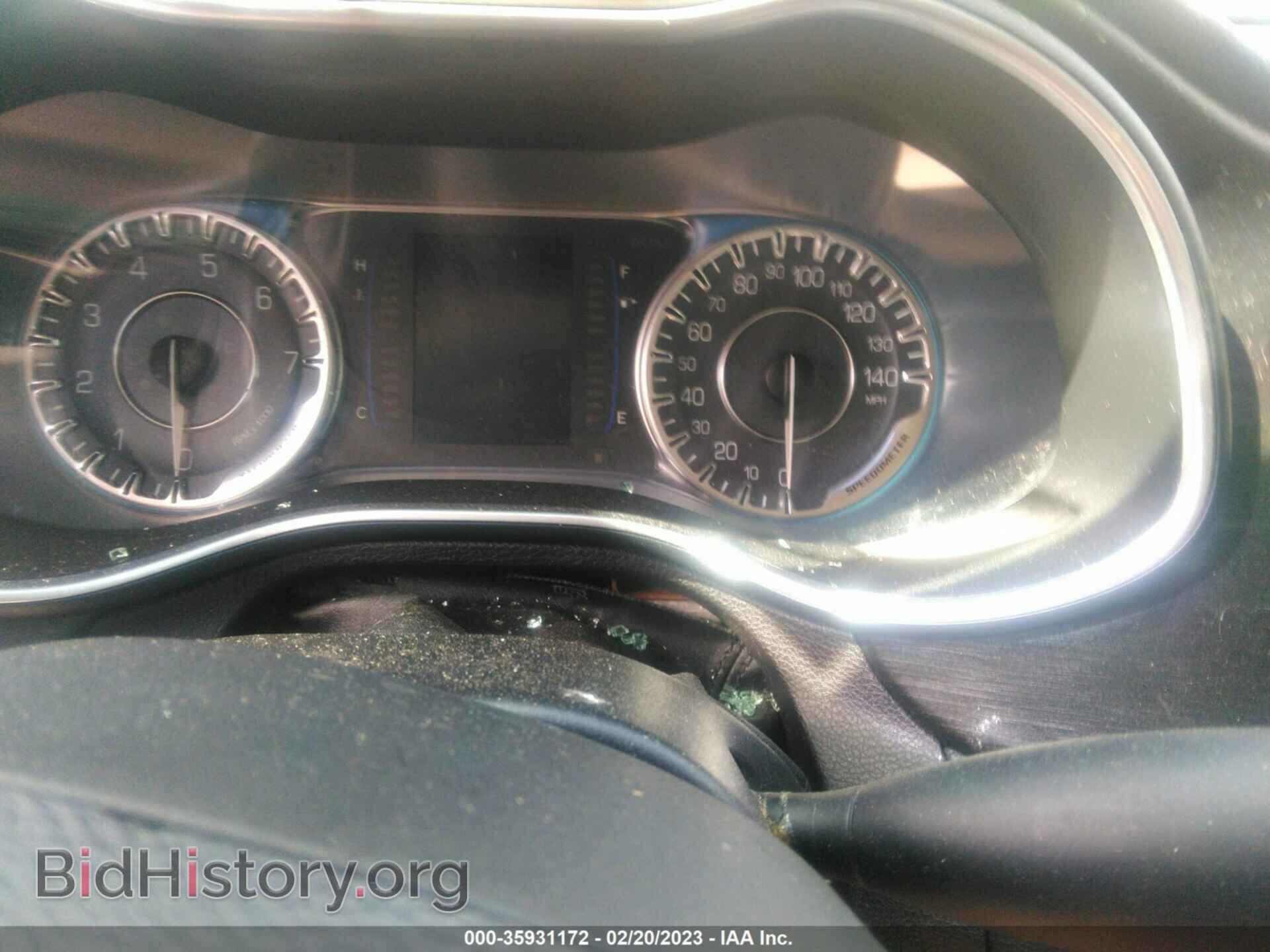 2015 CHRYSLER 200 - VIN: 1C3CCCAB2FN527088 - Фото 7