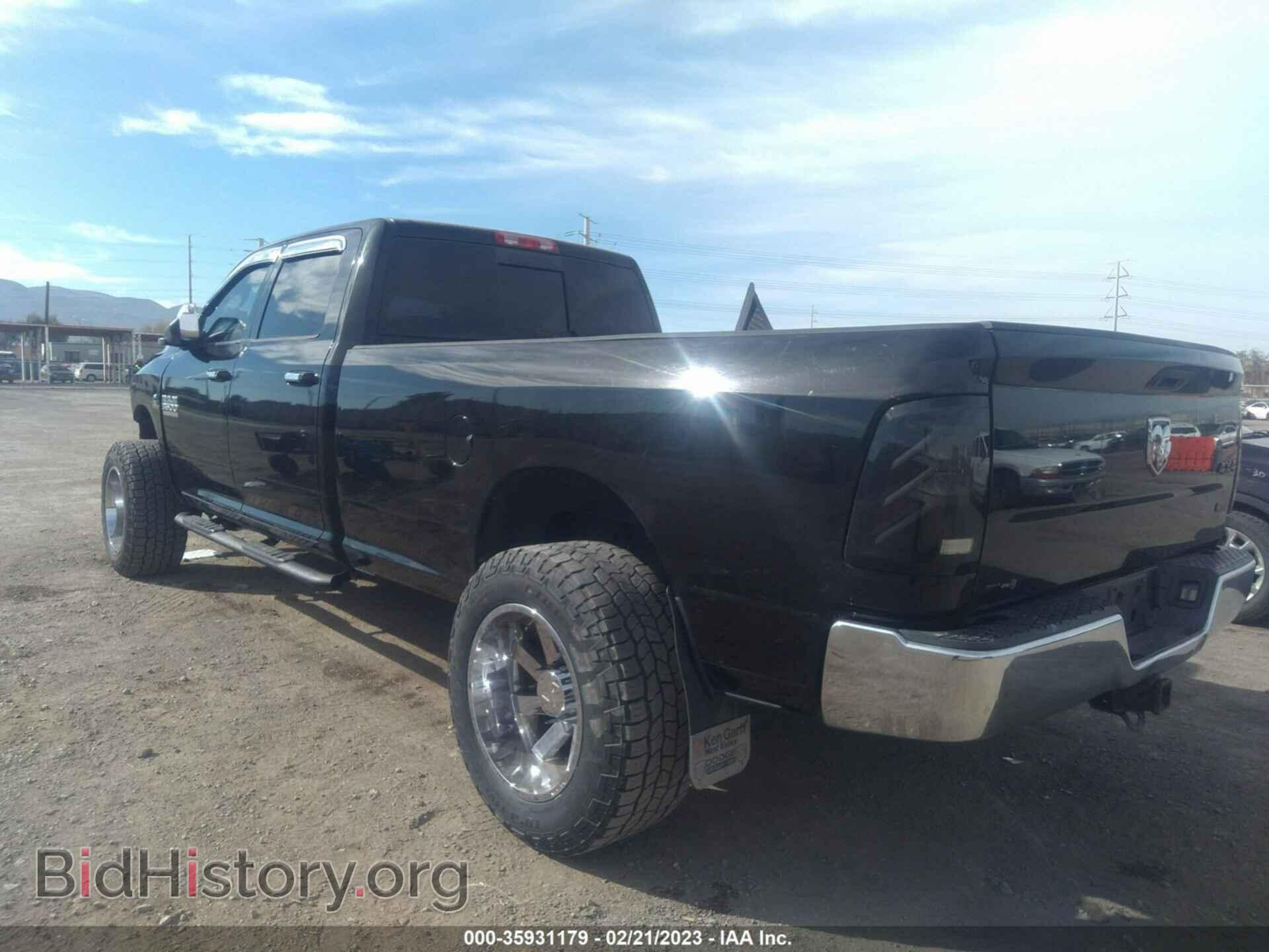 2013 RAM 3500 - VIN: 3C63R3HL3DG558405 - Photo 3