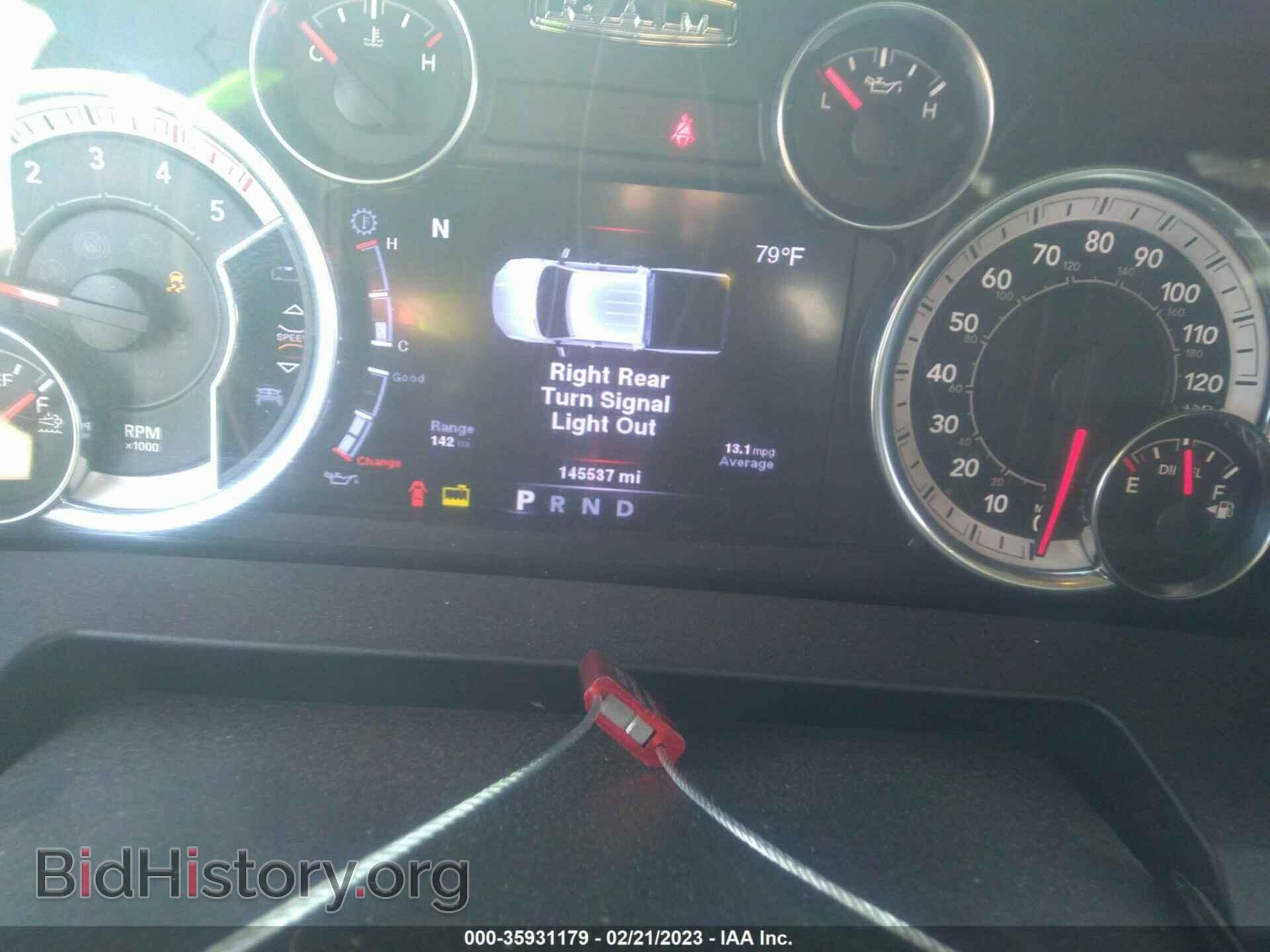 2013 RAM 3500 - VIN: 3C63R3HL3DG558405 - Photo 6