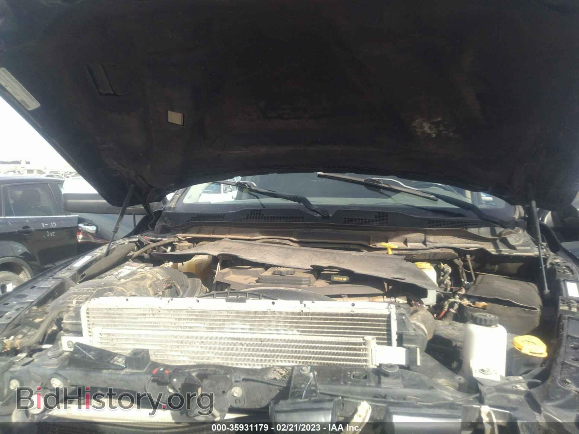 2013 RAM 3500 - VIN: 3C63R3HL3DG558405 - Photo 10