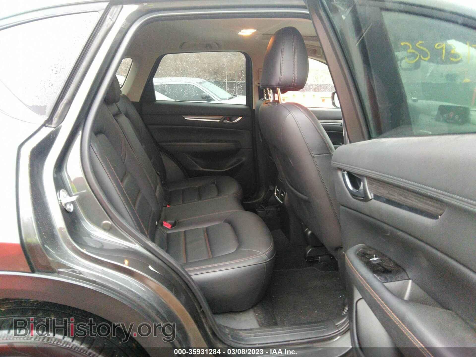 2019 MAZDA CX-5 - VIN: JM3KFBDM8K0681602 - Фото 8