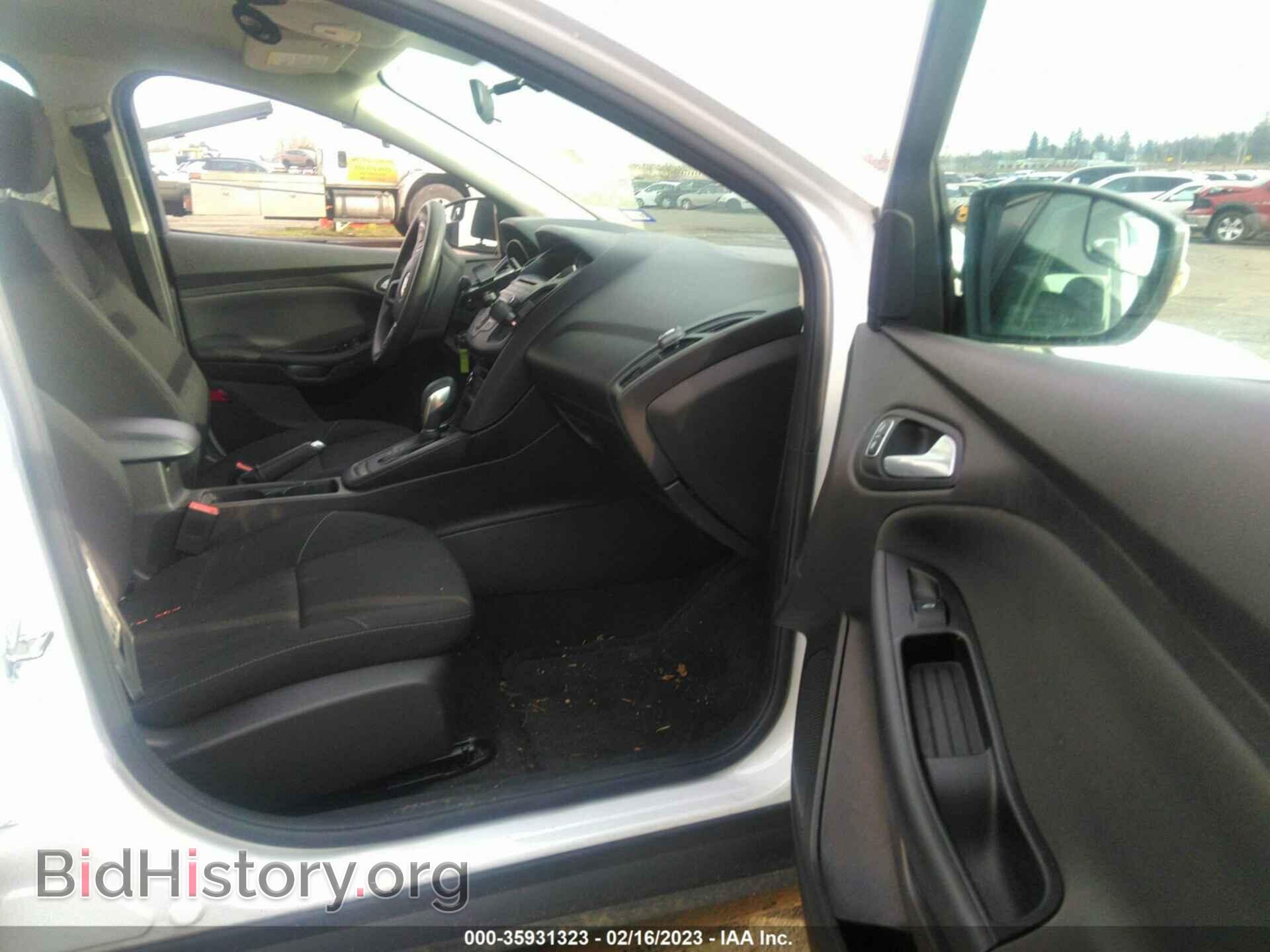 2017 FORD FOCUS - VIN: 1FADP3FE5HL265384 - Фото 5