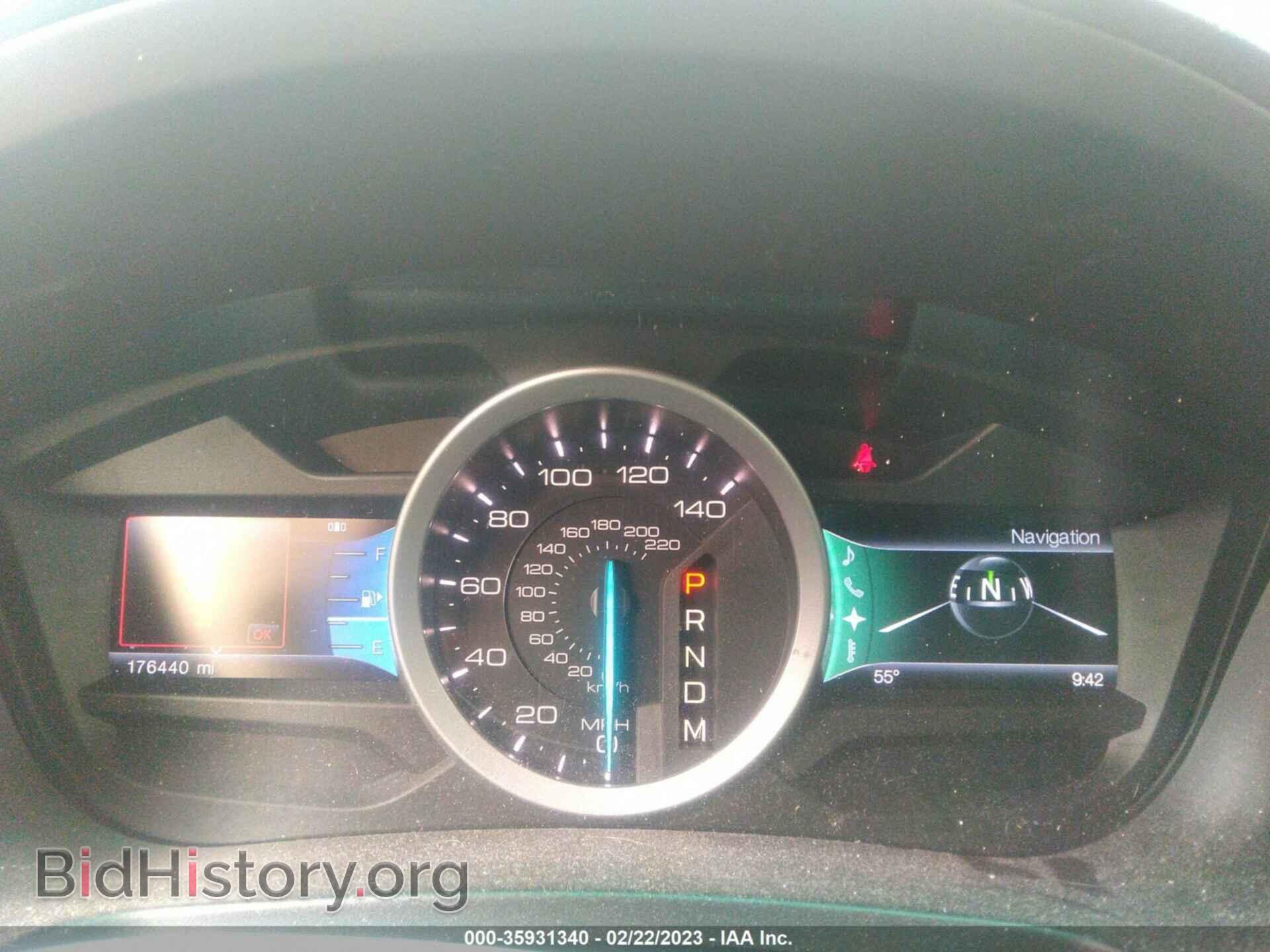 2013 FORD EXPLORER - VIN: 1FM5K7F87DGA32975 - Photo 7