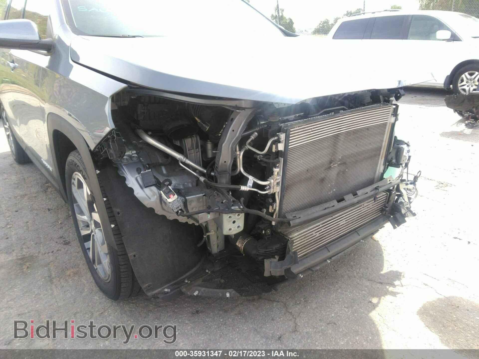 2020 GMC TERRAIN - VIN: 3GKALPEV1LL278670 - Фото 6