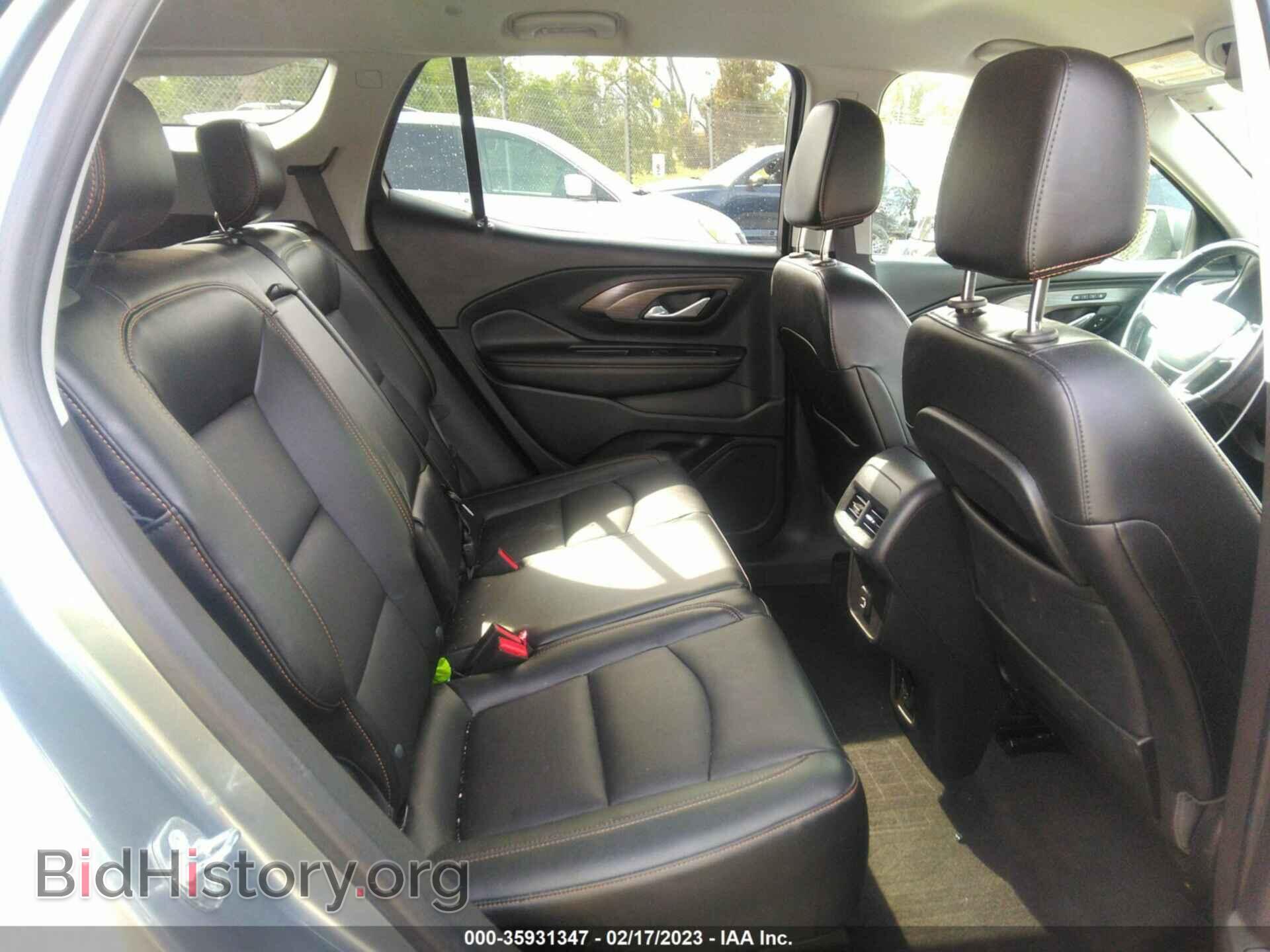 2020 GMC TERRAIN - VIN: 3GKALPEV1LL278670 - Фото 8