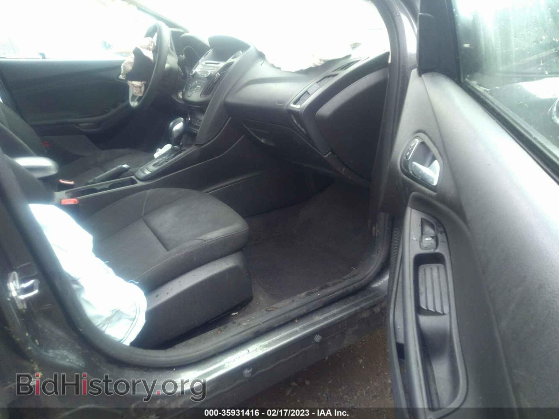 2017 FORD FOCUS - VIN: 1FADP3F27HL245837 - Фото 5