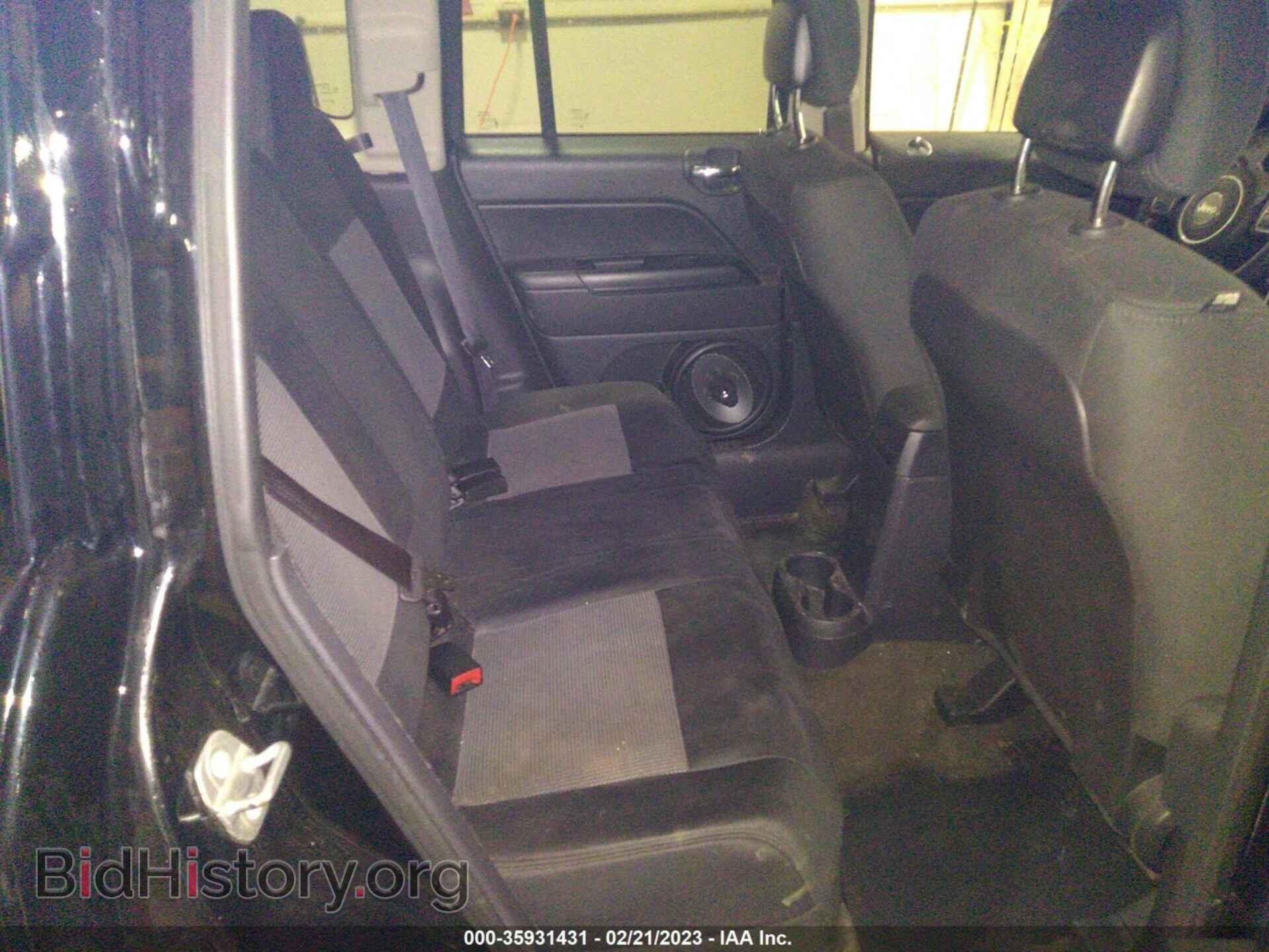 2014 JEEP COMPASS - VIN: 1C4NJDBB9ED749114 - Фото 8