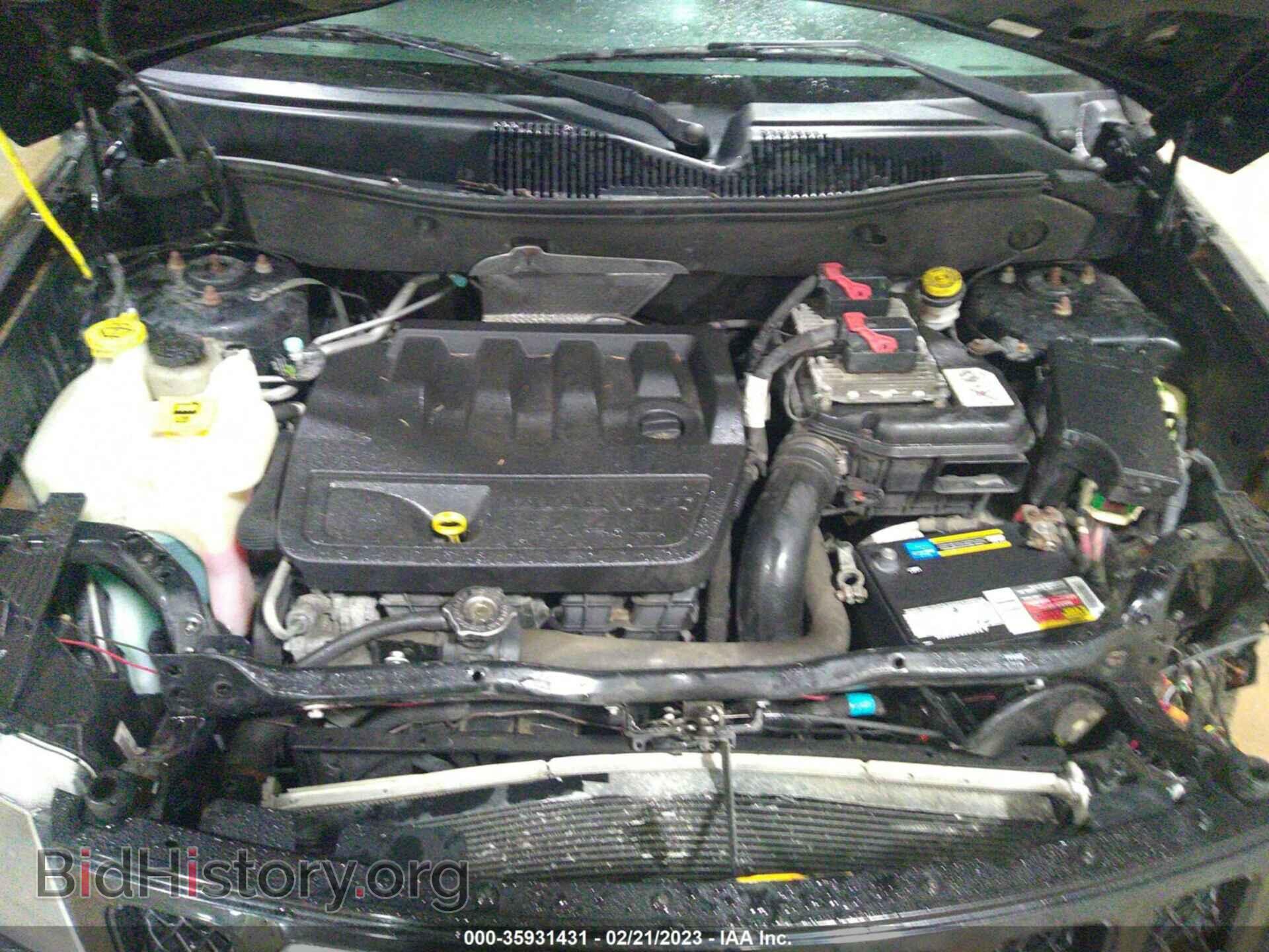 2014 JEEP COMPASS - VIN: 1C4NJDBB9ED749114 - Фото 10