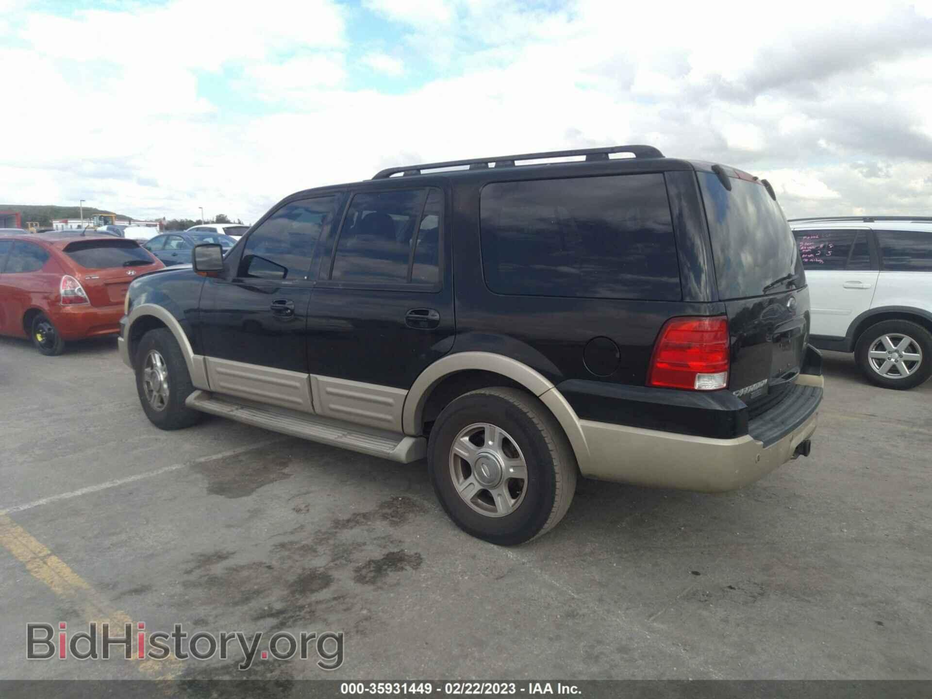 2006 FORD EXPEDITION - VIN: 1FMFU17596LA91925 - Фото 3