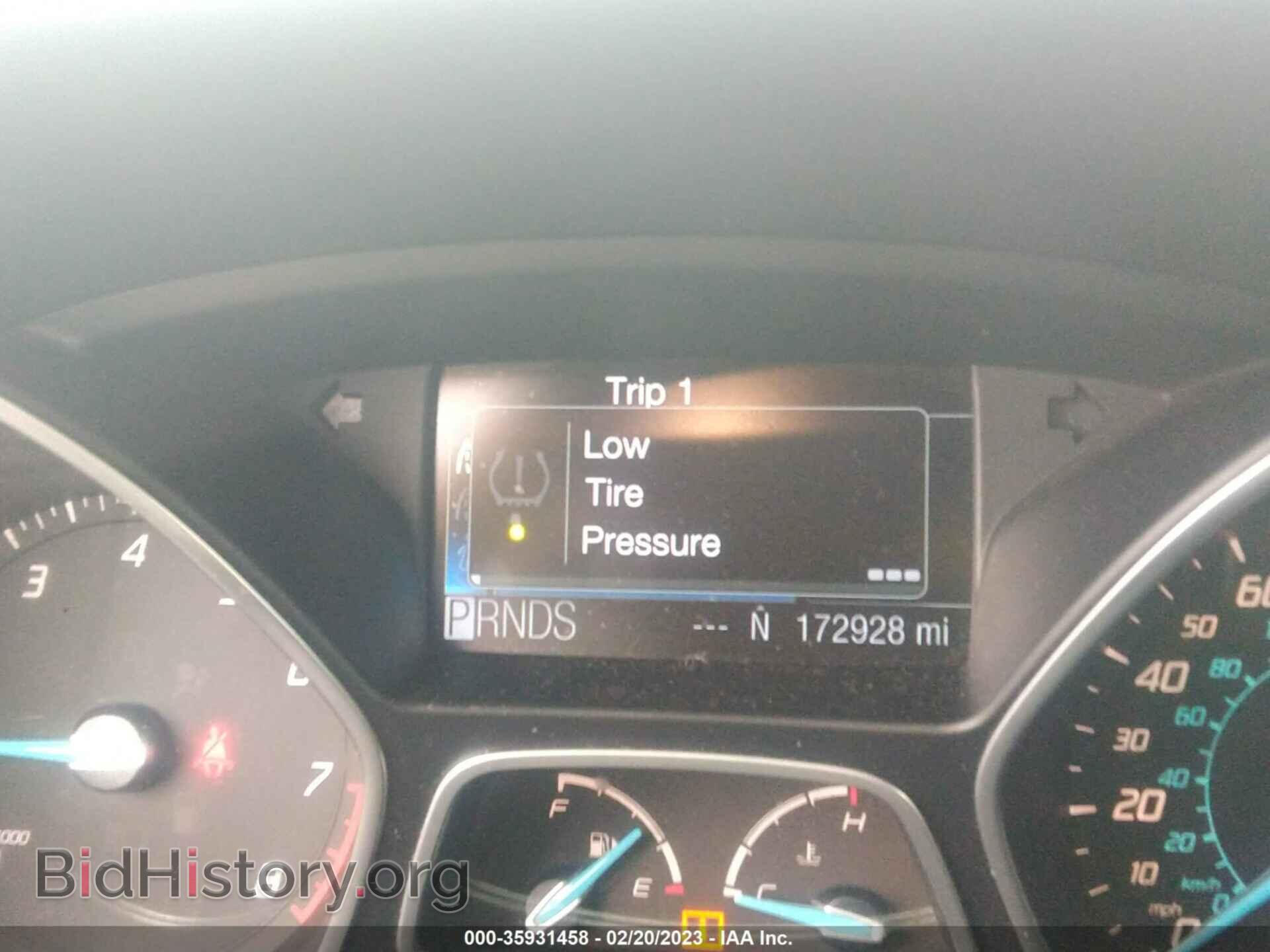 2012 FORD FOCUS - VIN: 1FAHP3J29CL205390 - Фото 7