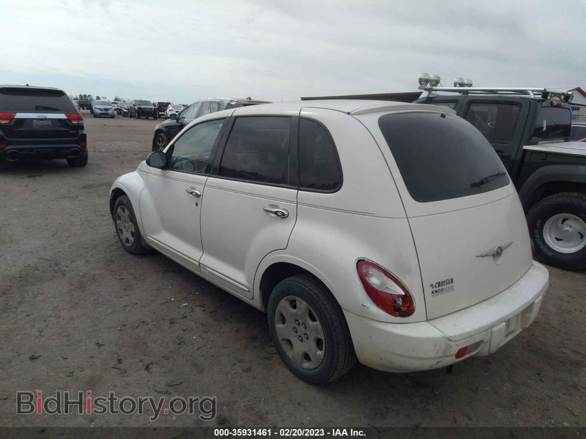 2009 CHRYSLER PT CRUISER - VIN: 3A8FY48959T500998 - Фото 3