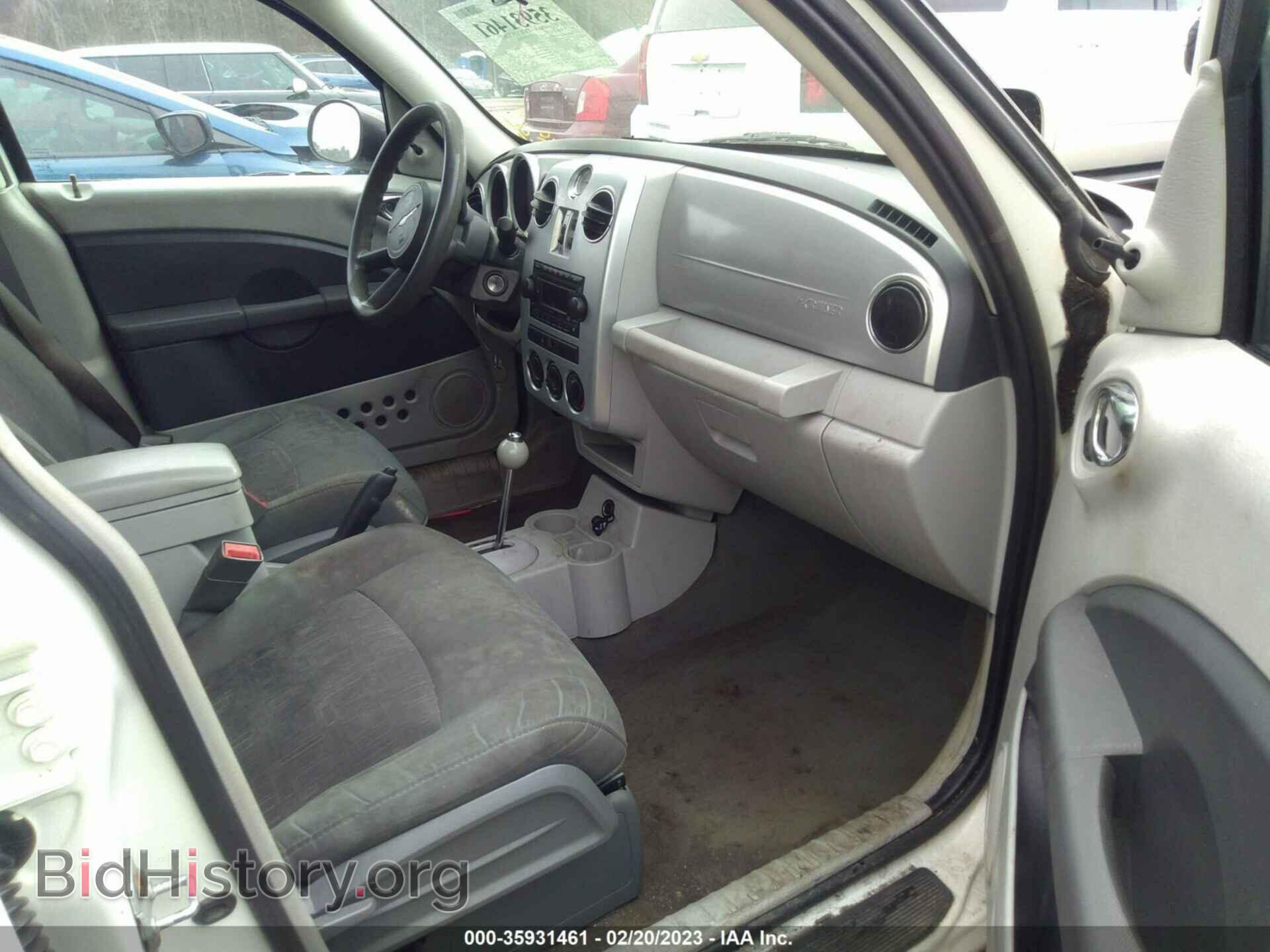 2009 CHRYSLER PT CRUISER - VIN: 3A8FY48959T500998 - Фото 5