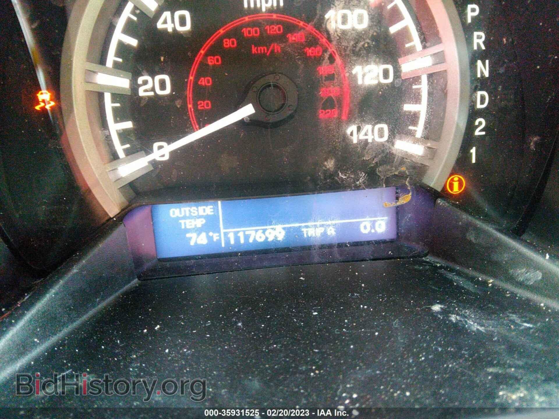 2013 HONDA RIDGELINE - VIN: 5FPYK1F52DB003776 - Фото 7