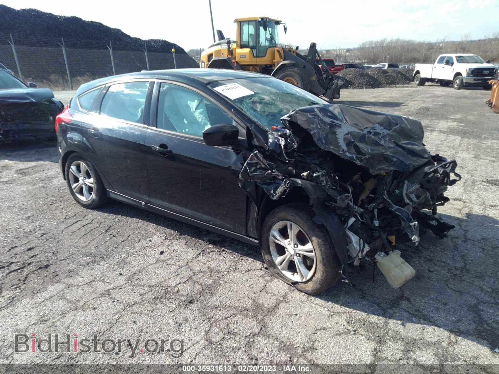 Фотография 1FAHP3K27CL246986 - FORD FOCUS 2012