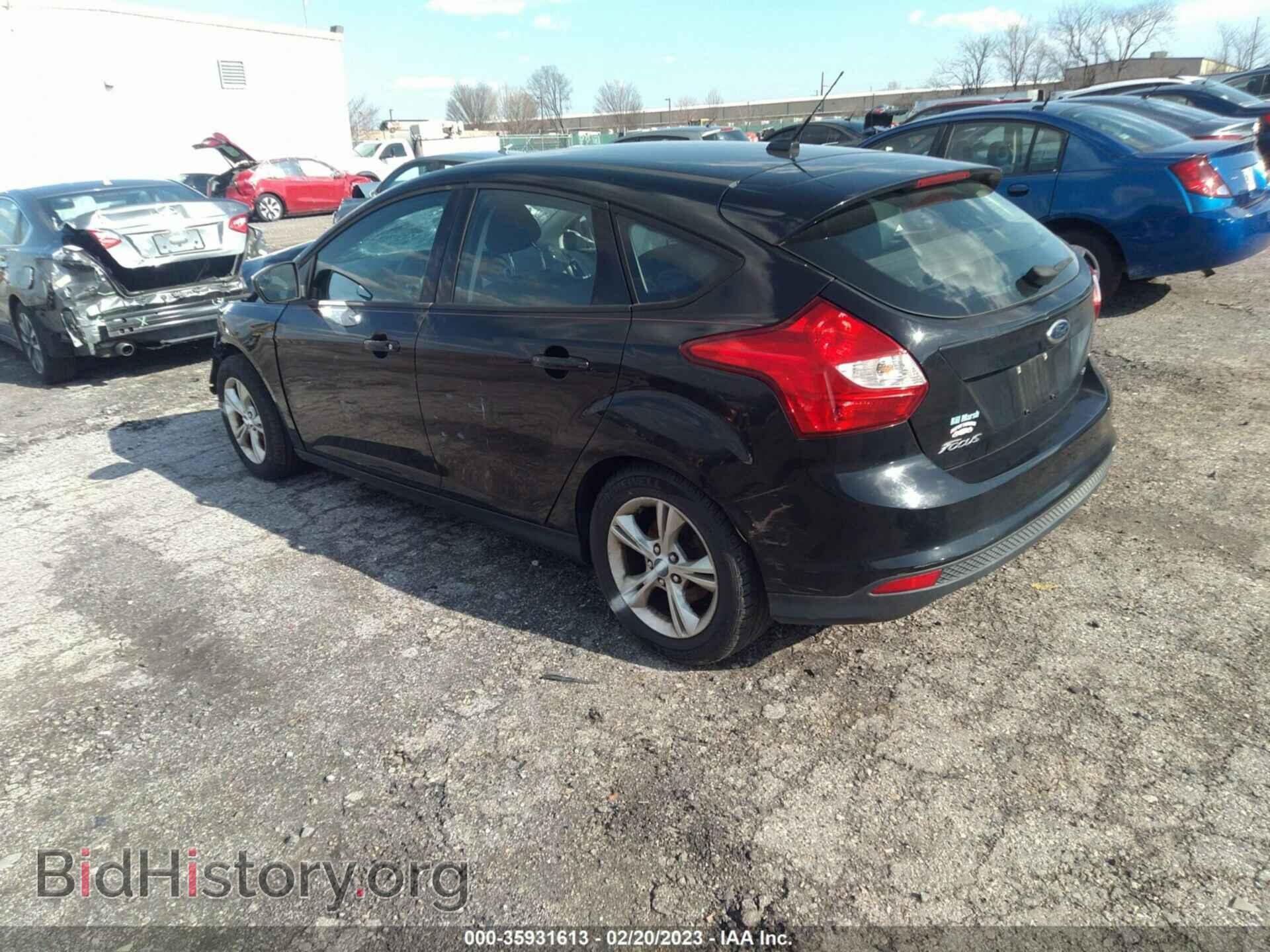 2012 FORD FOCUS - VIN: 1FAHP3K27CL246986 - Фото 3