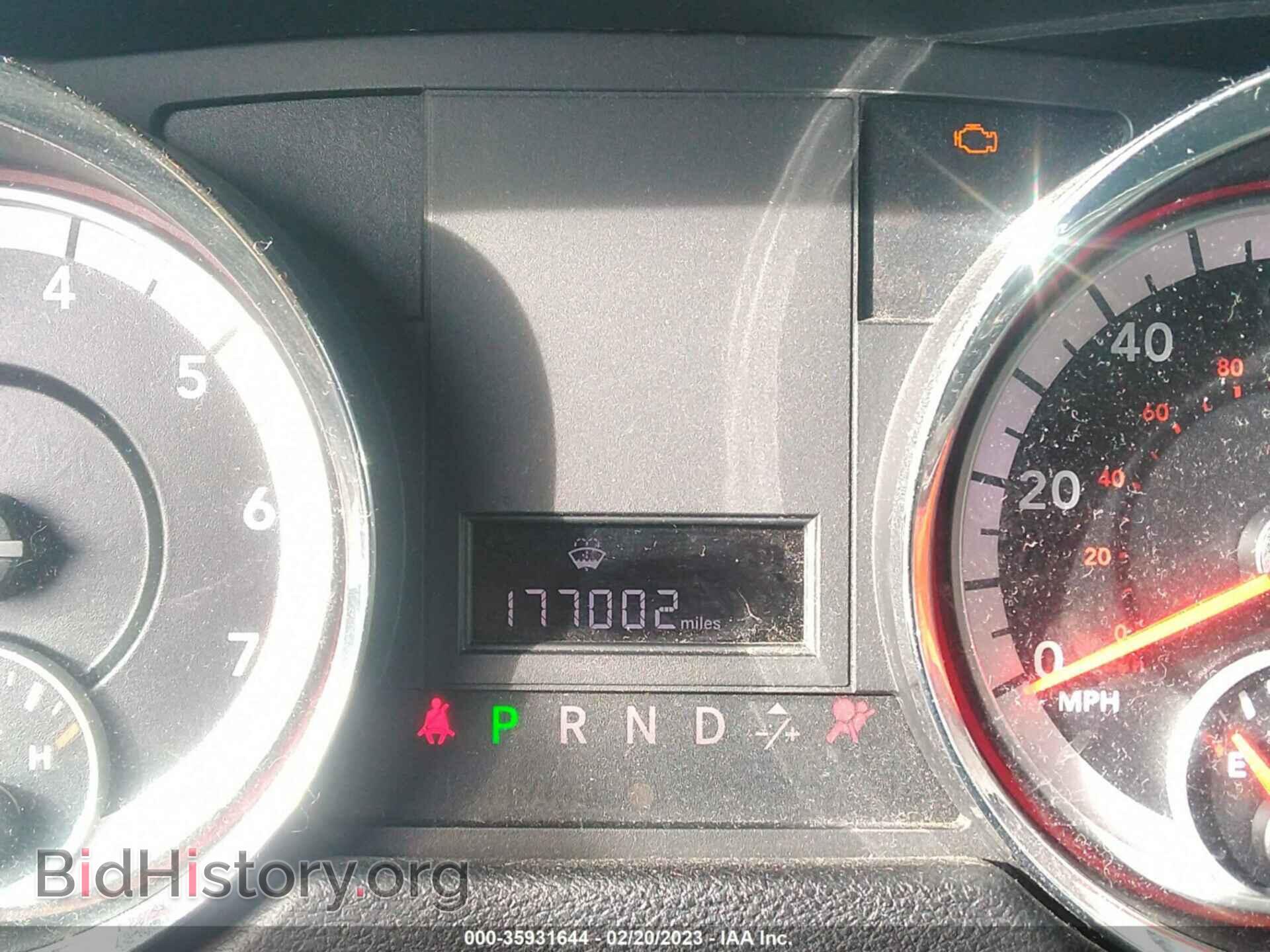 2012 DODGE GRAND CARAVAN - VIN: 2C4RDGCG4CR304178 - Фото 7