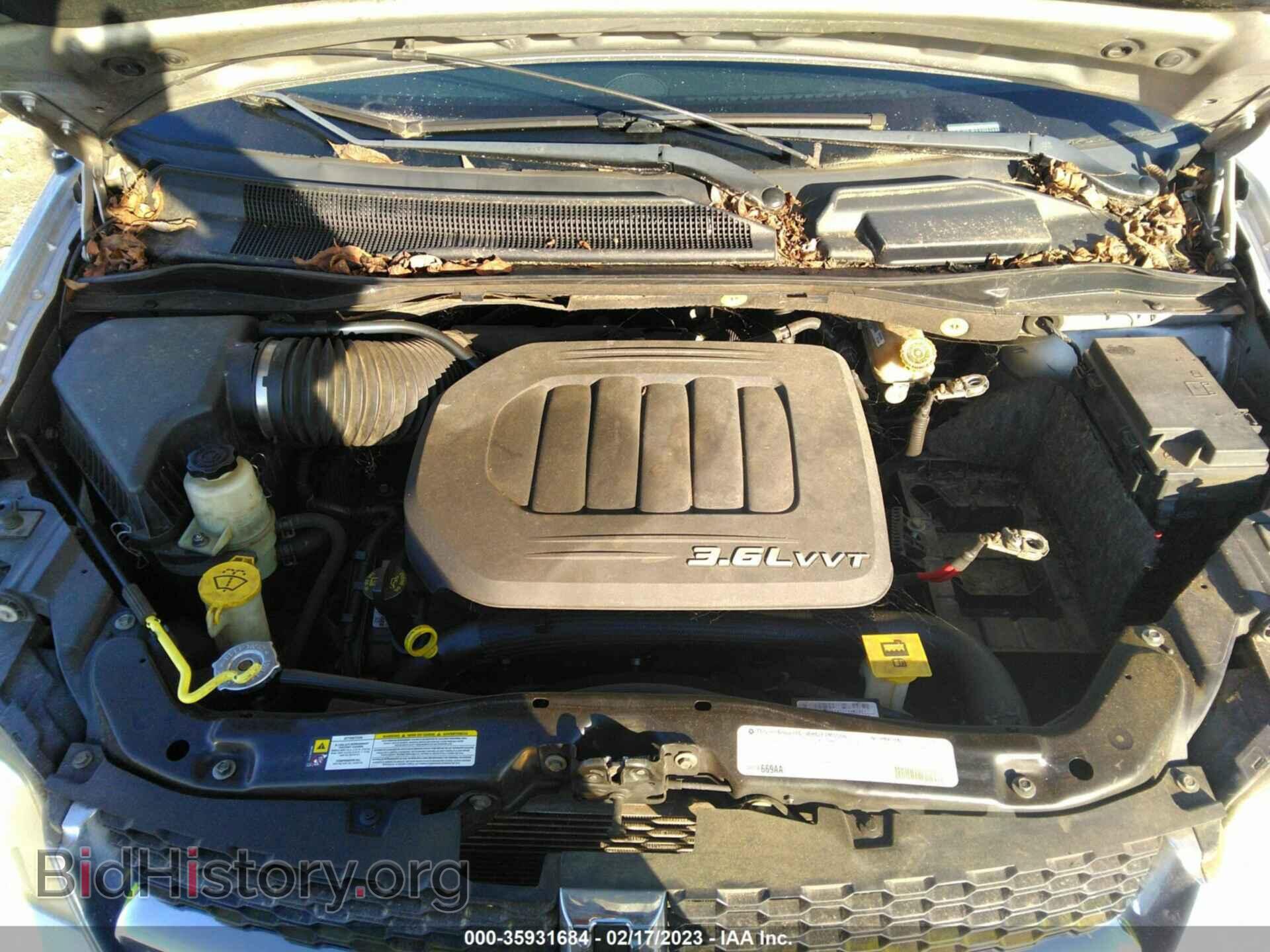 2012 DODGE GRAND CARAVAN - VIN: 2C4RDGCG2CR148982 - Фото 10