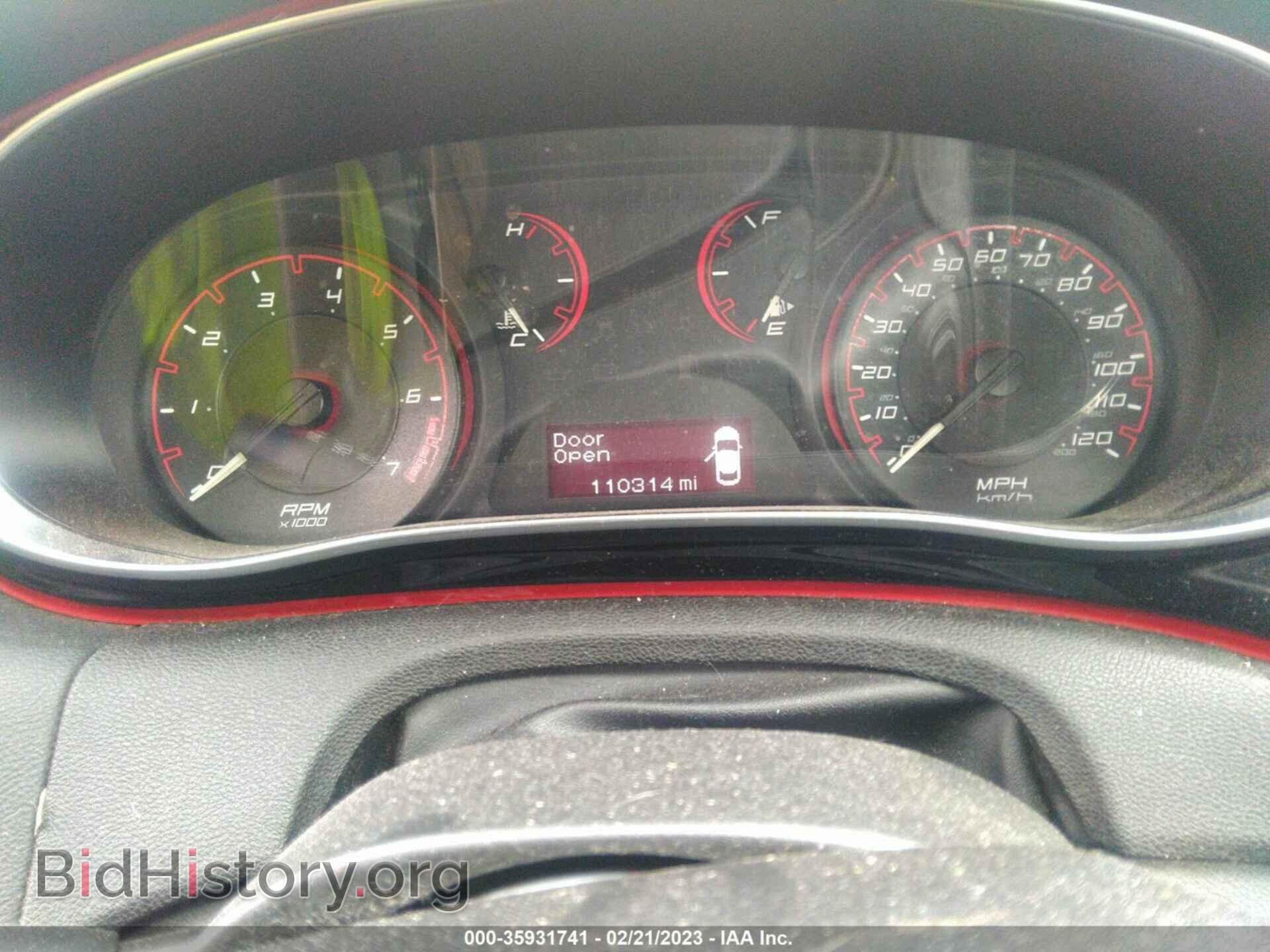 2015 DODGE DART - VIN: 1C3CDFAA6FD213004 - Фото 7